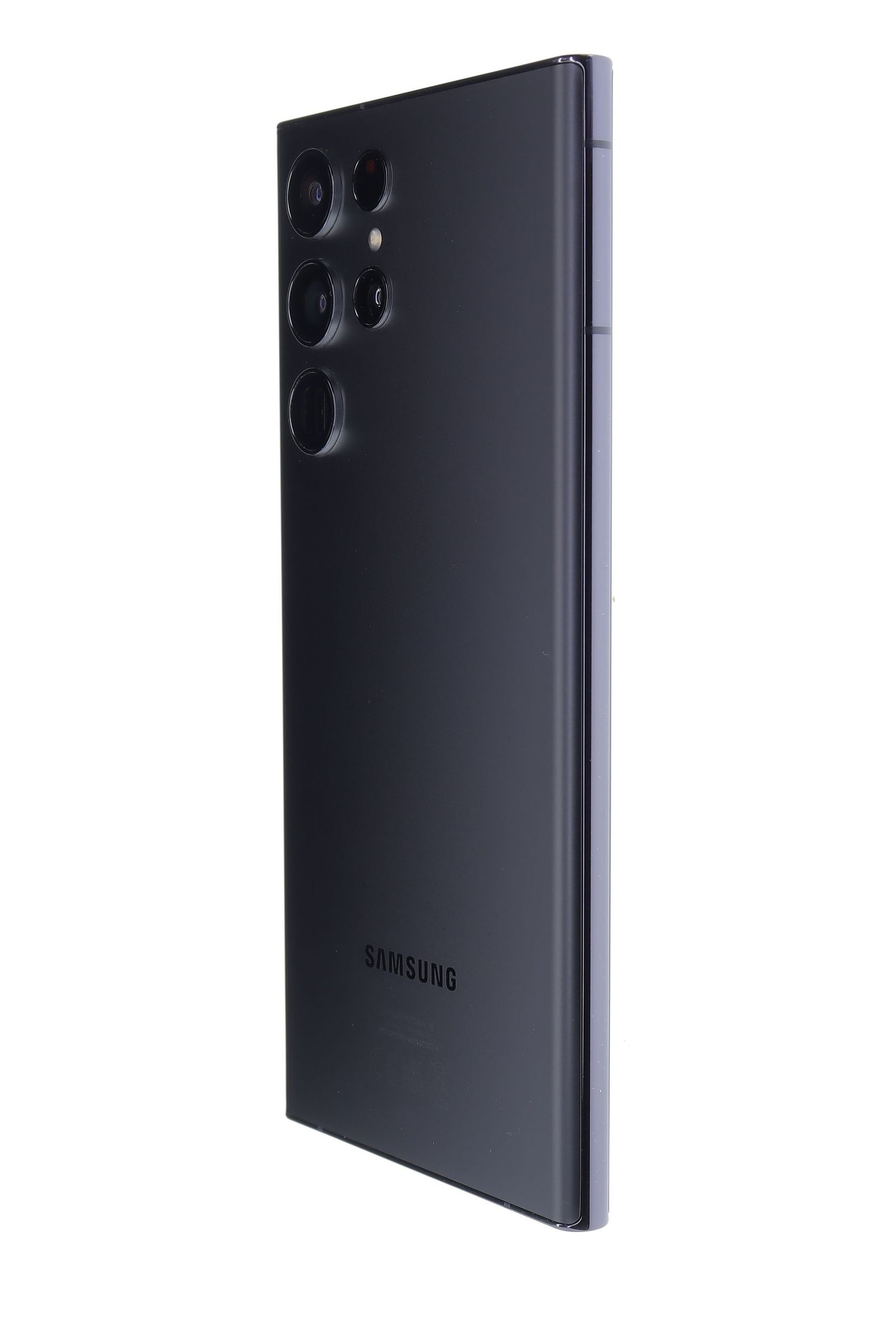 Samsung Galaxy S22 Ultra 5G Dual Sim 128 GB Phantom Black - Nagyon jó