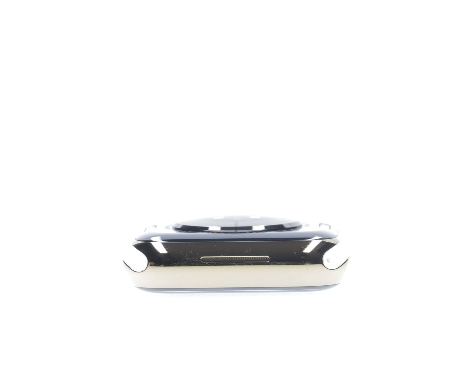 Apple Watch Series 9 2023, GPS + Cellular, Stainless Steel 41mm Gold - Újszerű