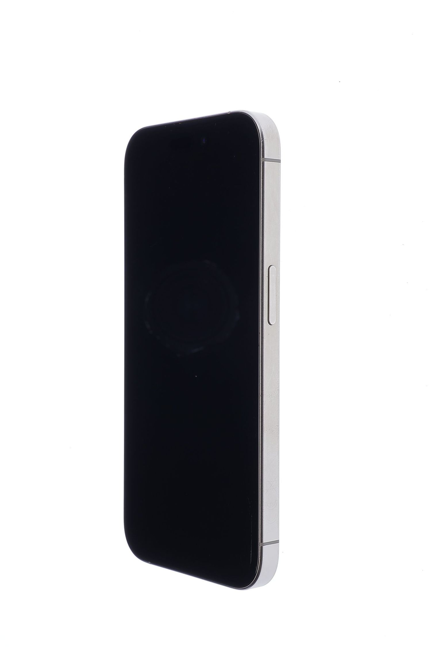 Apple iPhone 15 Pro 128 GB Natural Titanium - Foarte bun