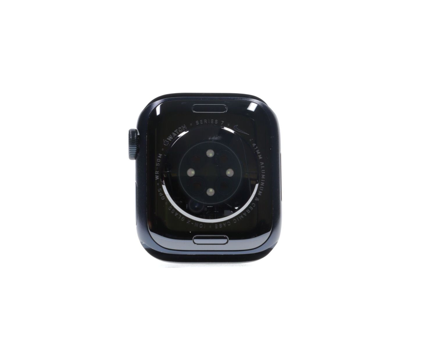 Apple Watch Series 7 2021, GPS, Aluminium 41mm Midnight - Отлично