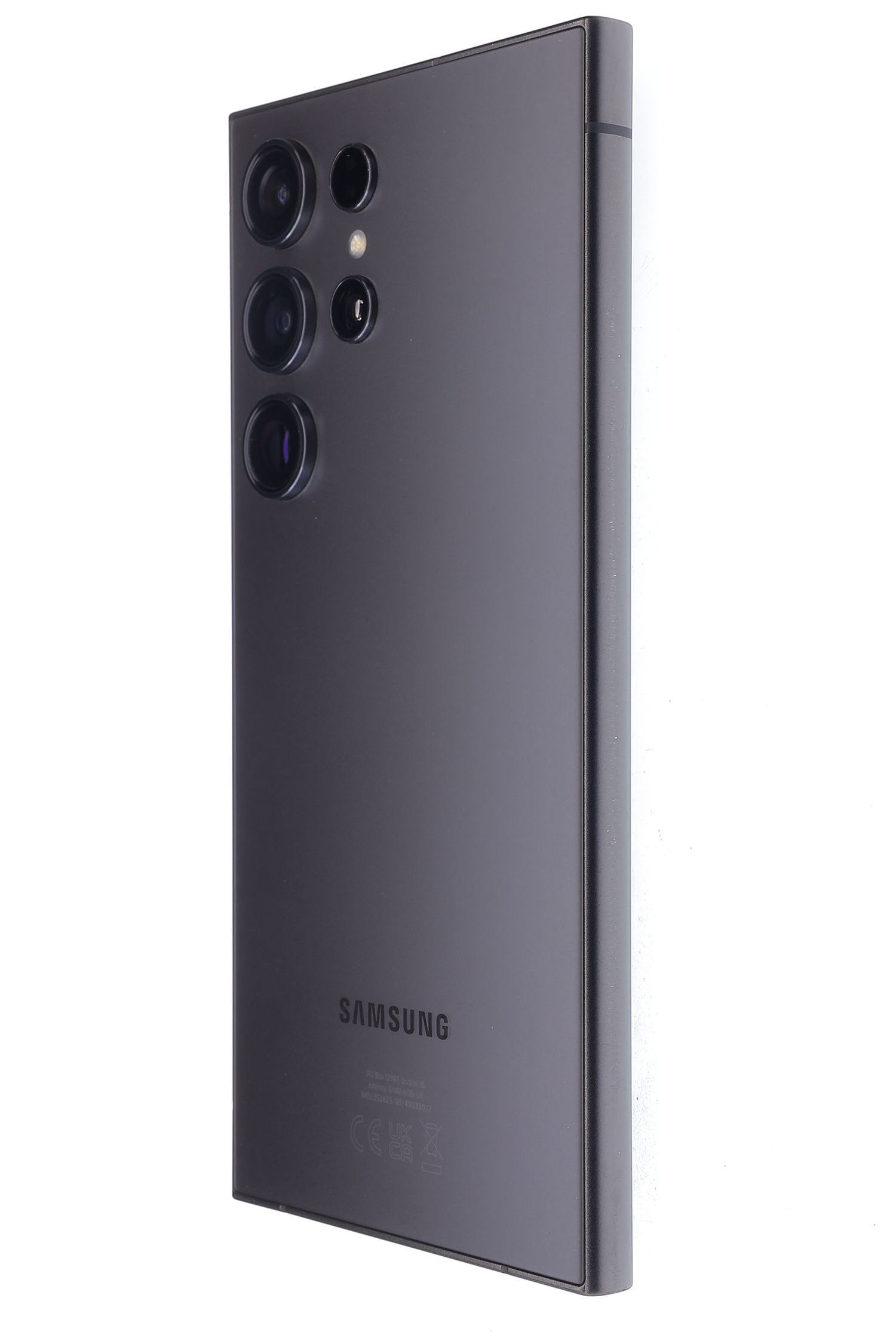 Samsung Galaxy S24 Ultra 5G Dual Sim 512 GB Black Titanium - Ca nou