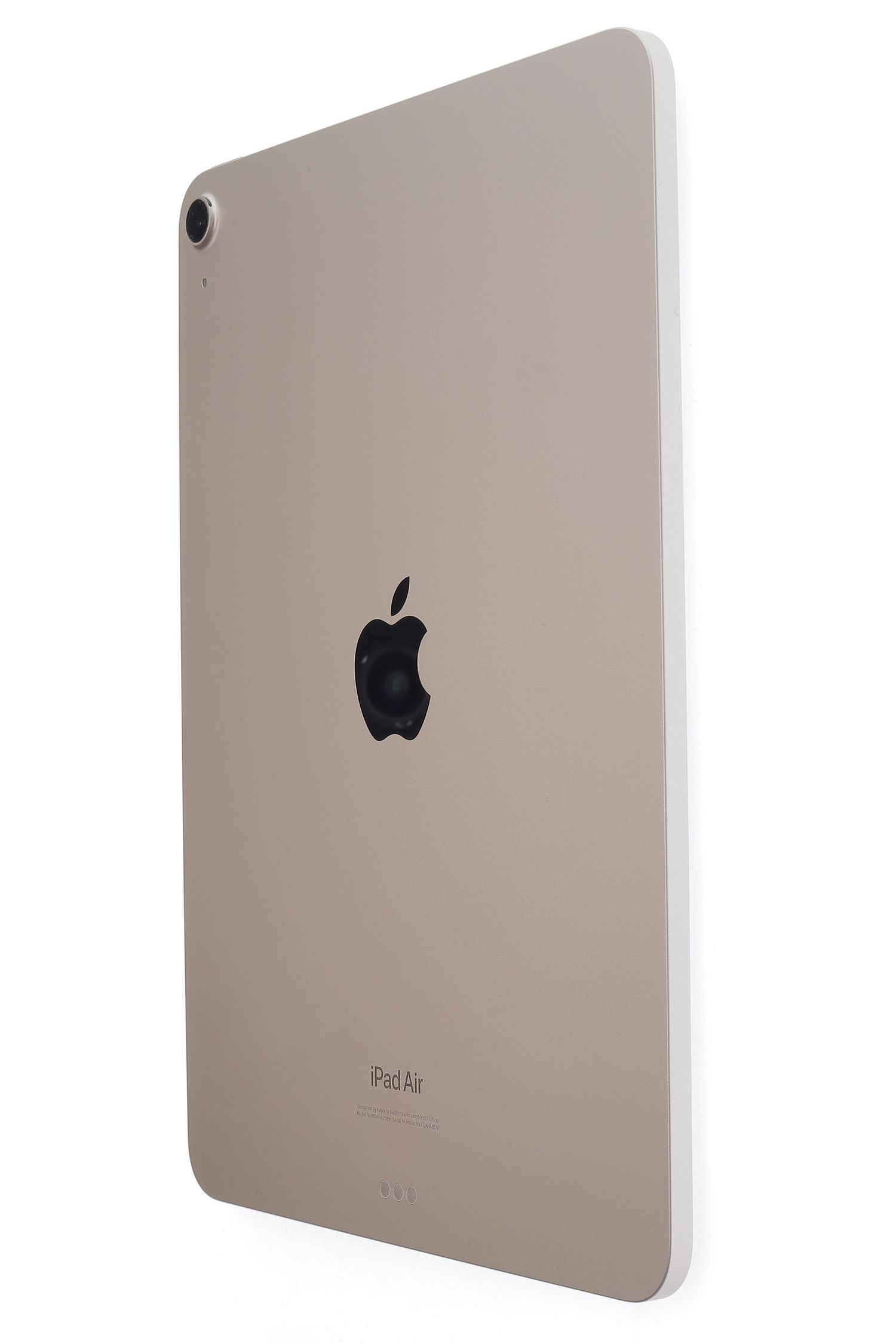 Apple iPad Air 5 10.9" (2022) 5th Gen Wifi 64 GB Starlight - Много добро