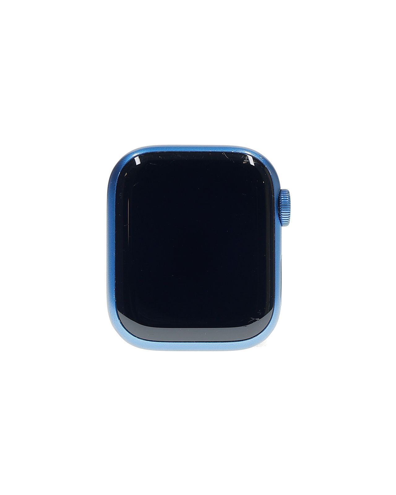 Apple Watch Series 7 2021, GPS, Aluminium 41mm Blue - Kiváló