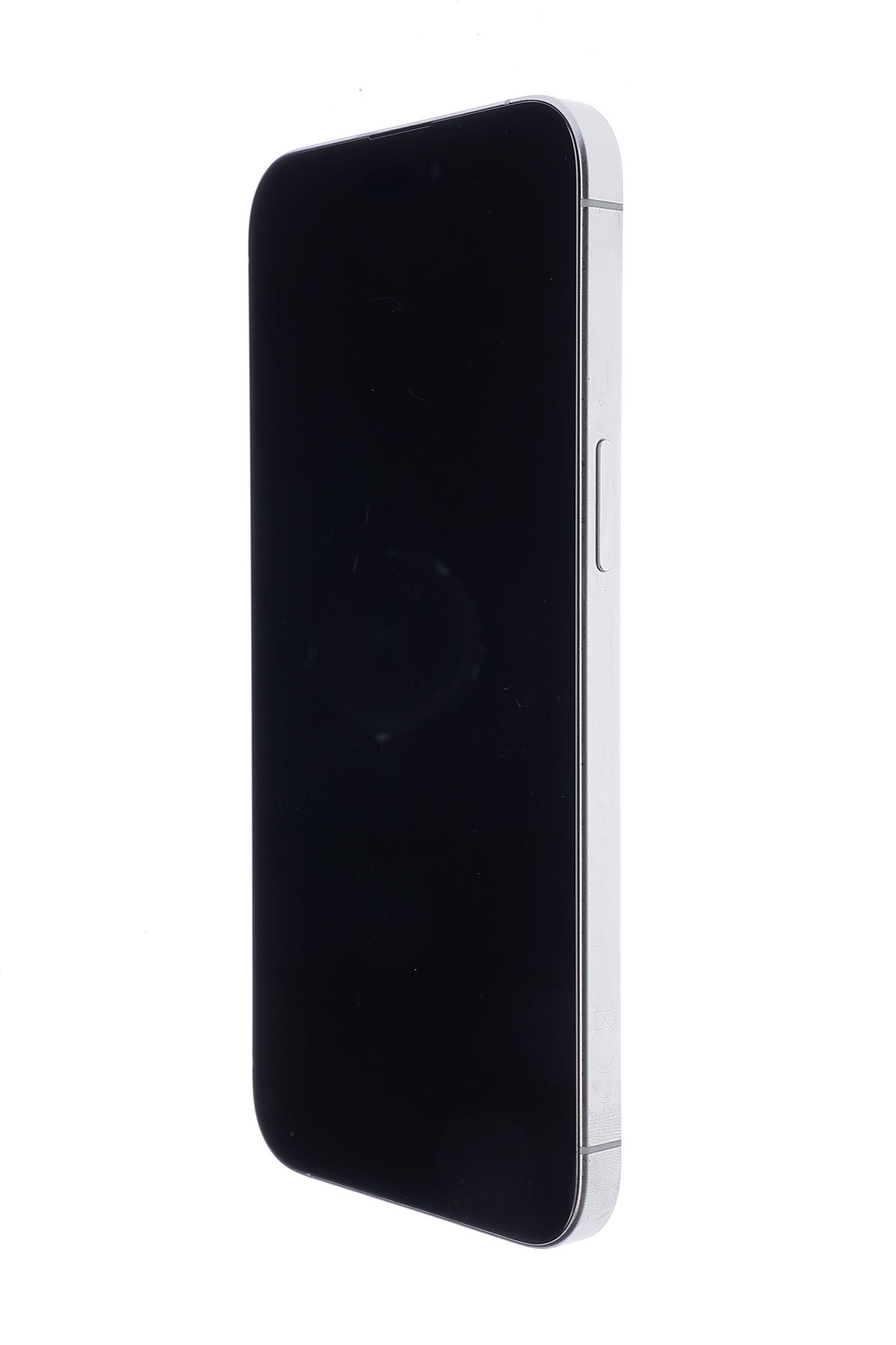 Apple iPhone 15 Pro Max 256 GB White Titanium - Πολύ καλό