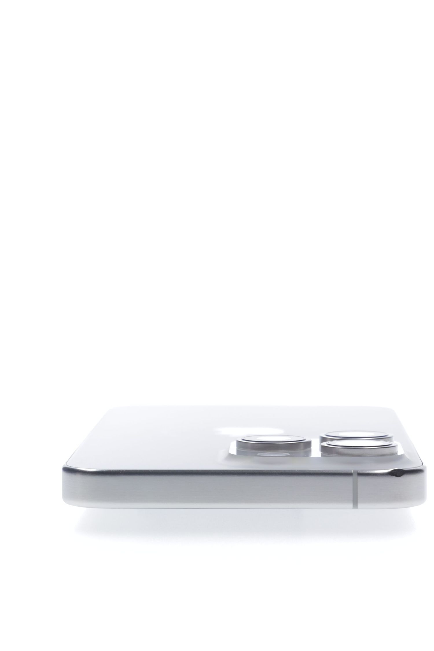 Apple iPhone 15 Pro Max 1 TB White Titanium - Εξαιρετικό