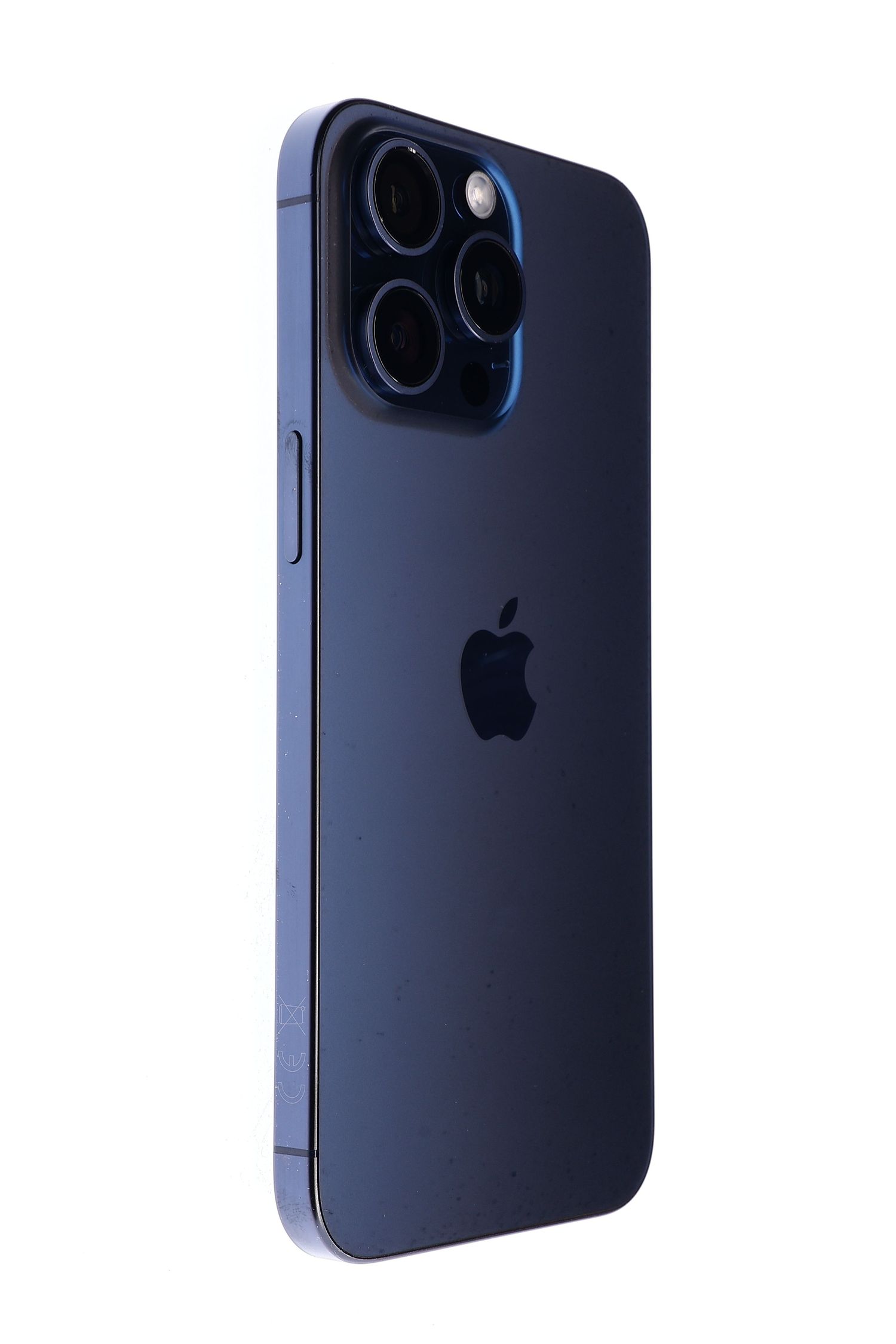 Apple iPhone 15 Pro Max 256 GB Blue Titanium - Excelent