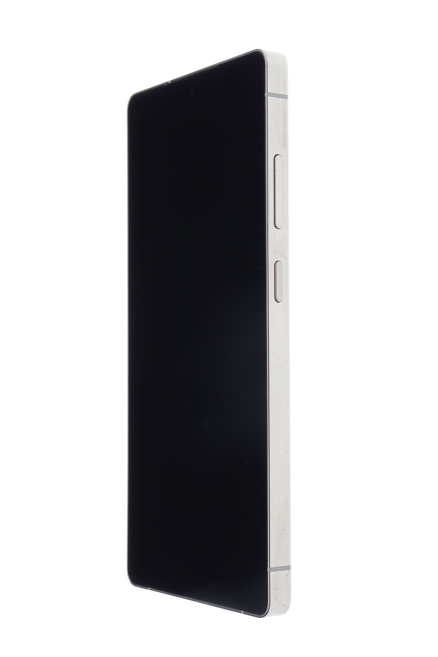 Samsung Galaxy S25 Ultra 5G Dual Sim 256 GB Titanium Black - Újszerű