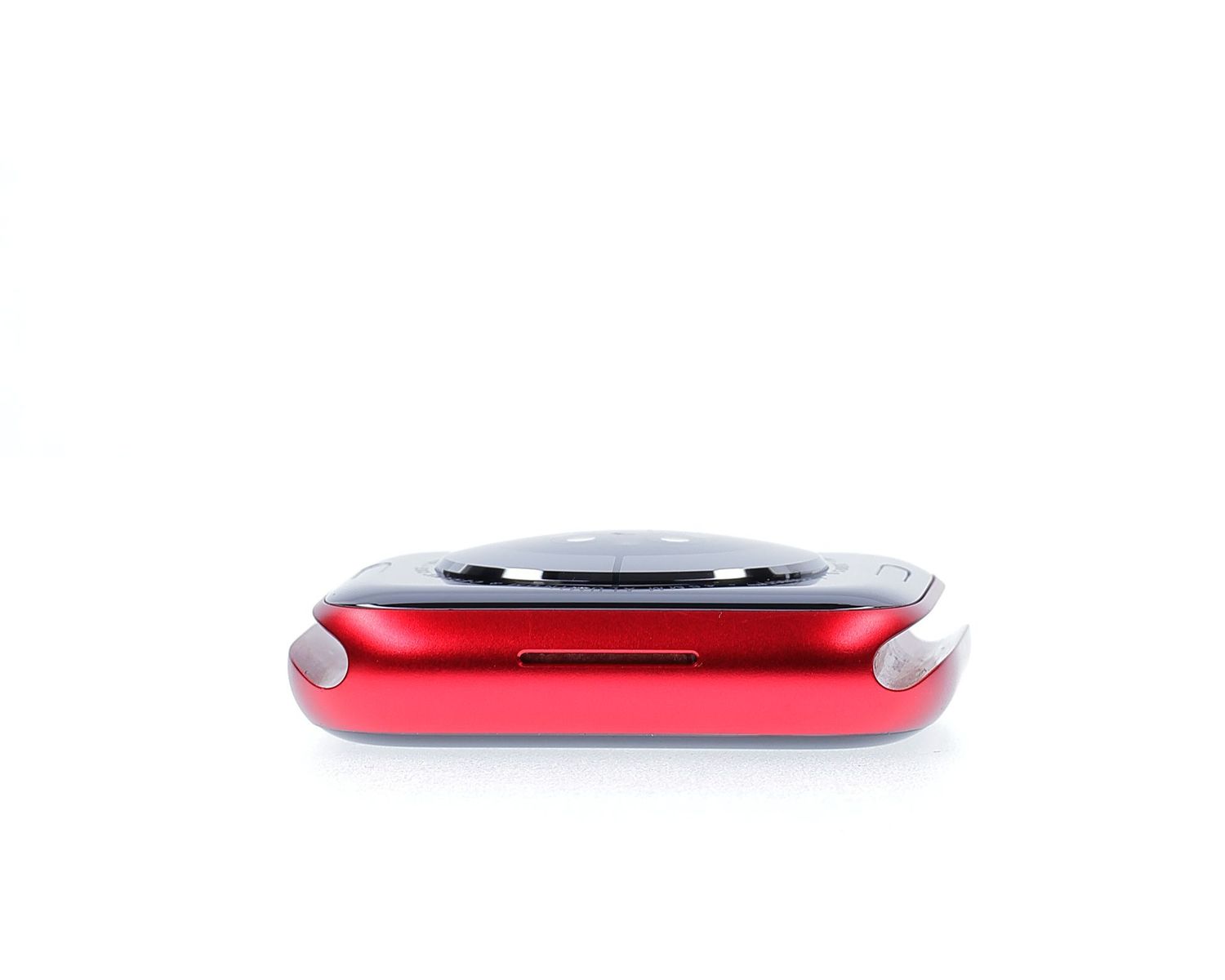 Apple Watch Series 8 2022, GPS, Aluminium 45mm Red - Újszerű
