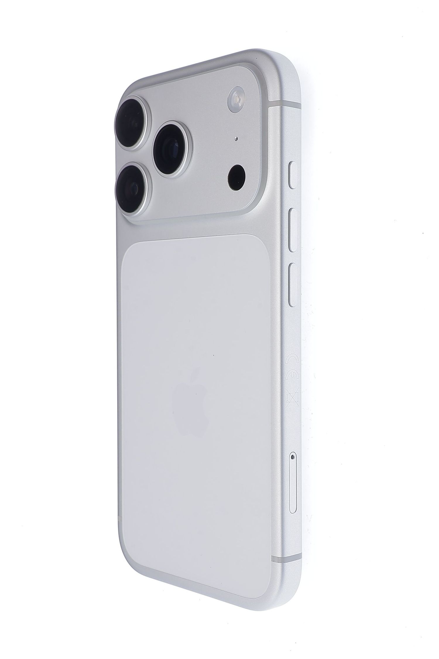 Apple iPhone 17 Pro 256 GB Silver - Σαν καινούργιο
