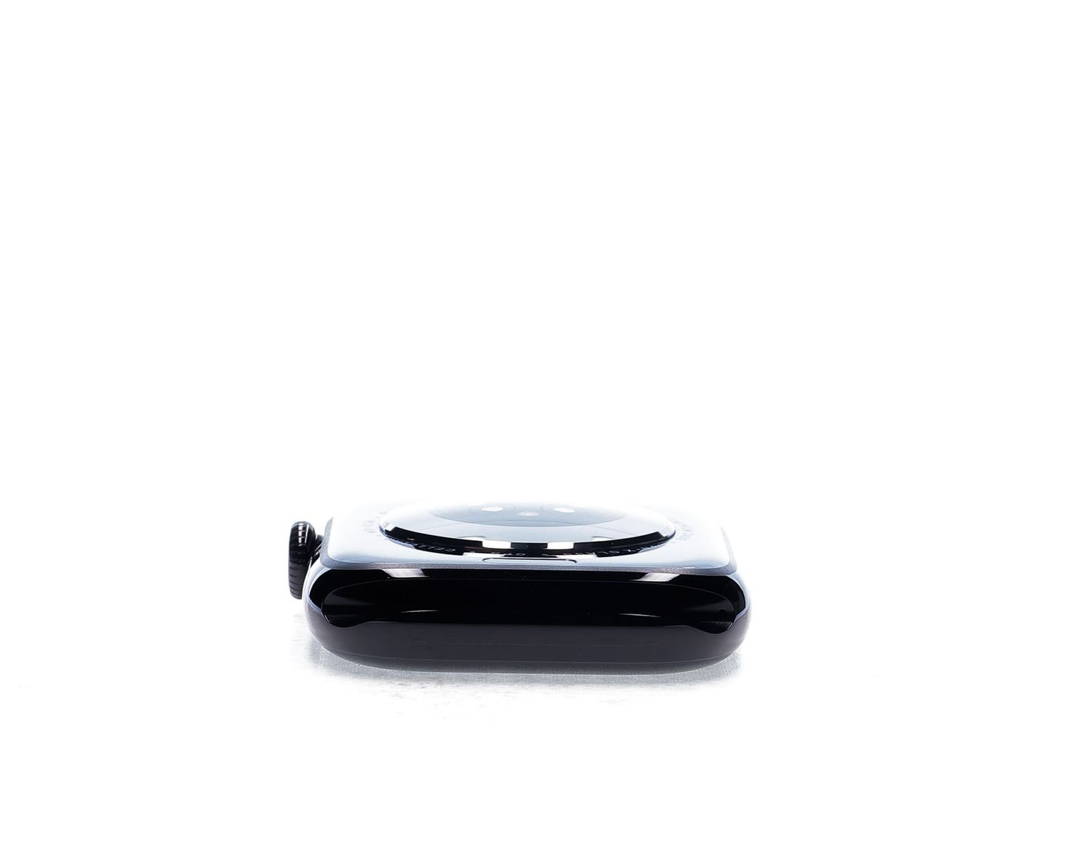 Apple Watch Series 11 2025, GPS + Cellular, Aluminium 46mm Jet Black - Ca nou