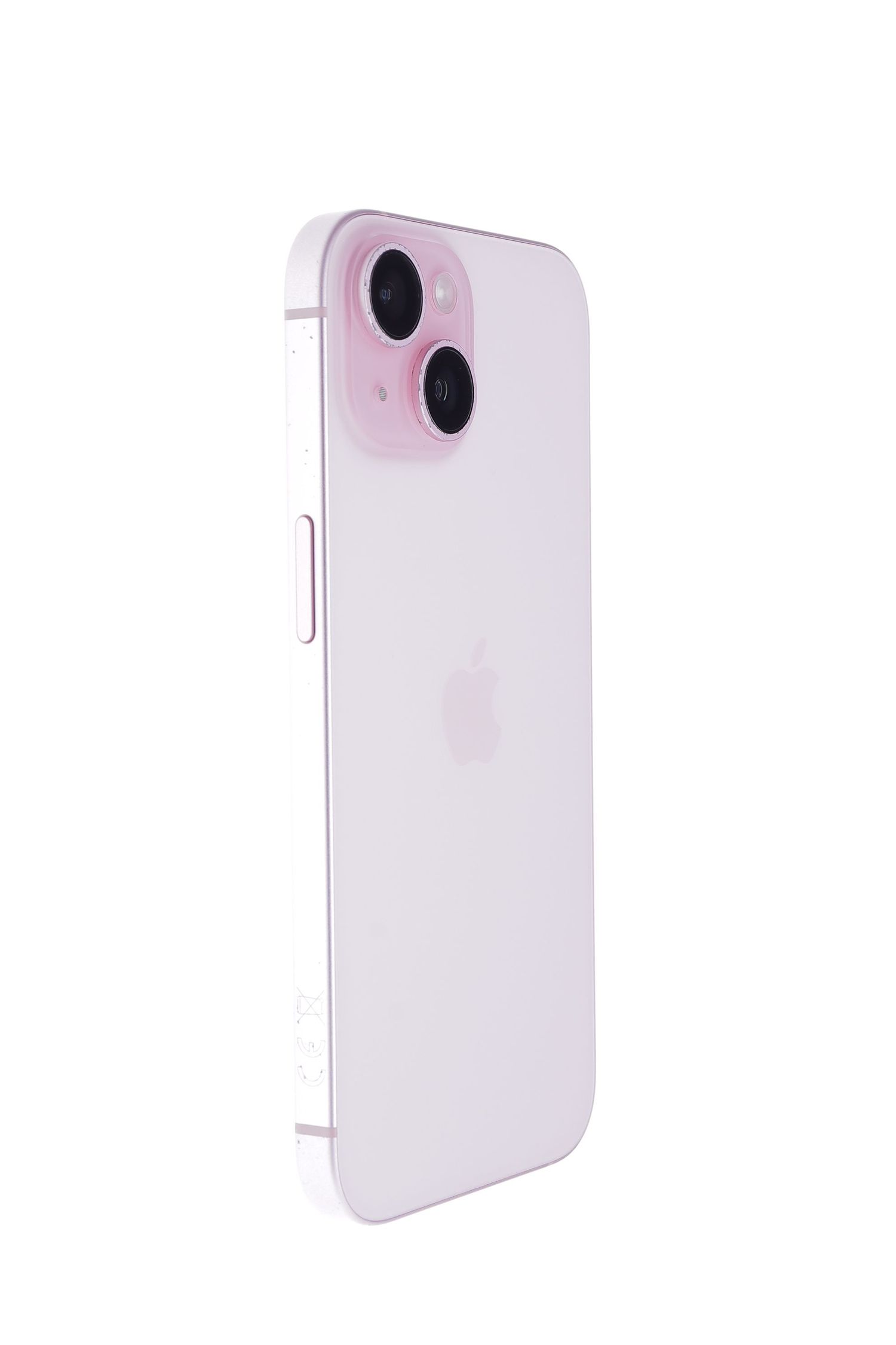 Apple iPhone 15 128 GB Pink - Nagyon jó