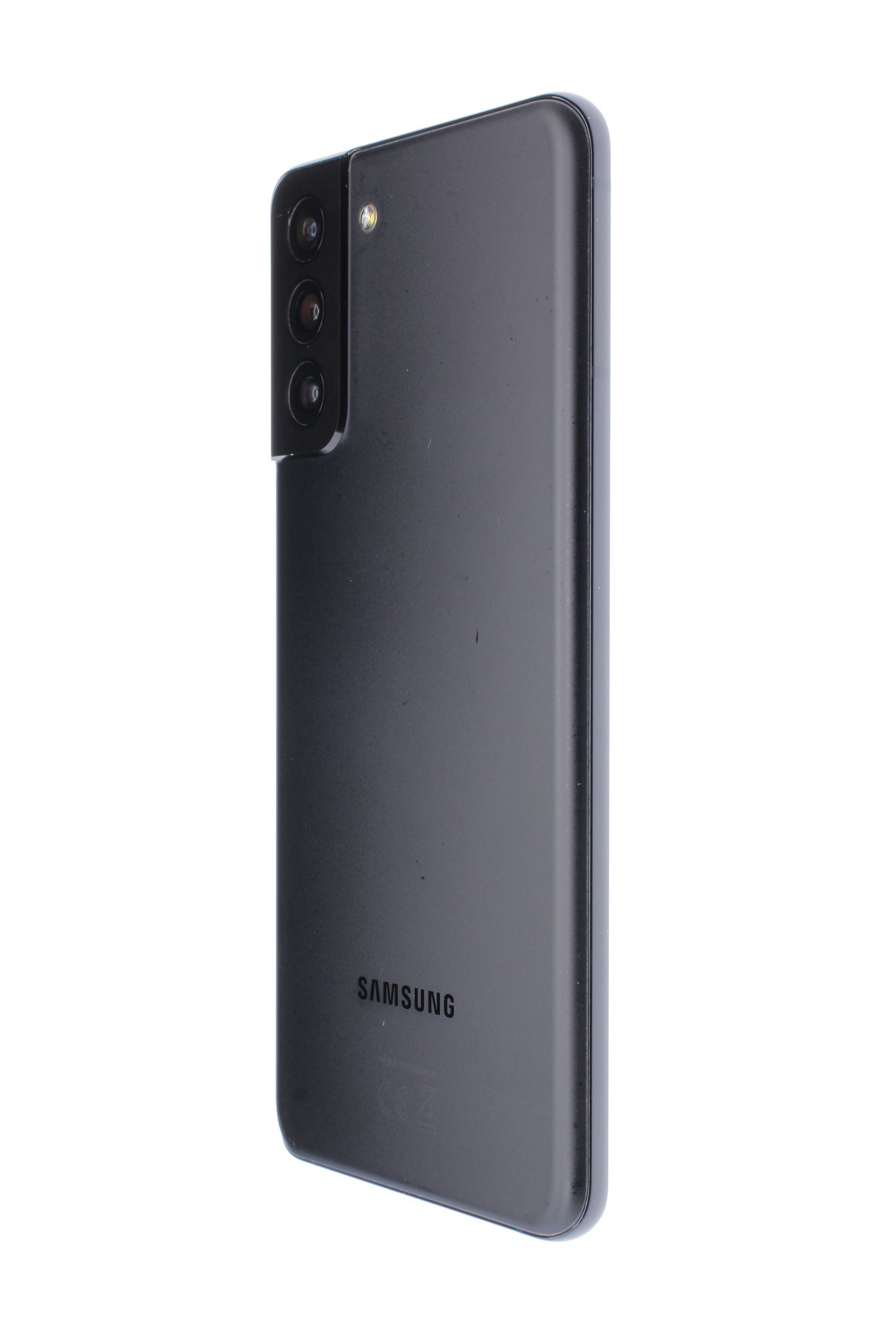 Samsung Galaxy S21 Plus 5G 128 GB Black - Nagyon jó