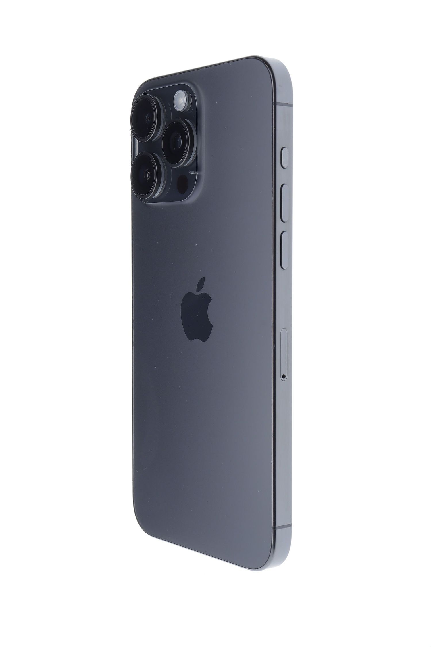 Apple iPhone 15 Pro Max, Black Titanium, 256 GB - de la