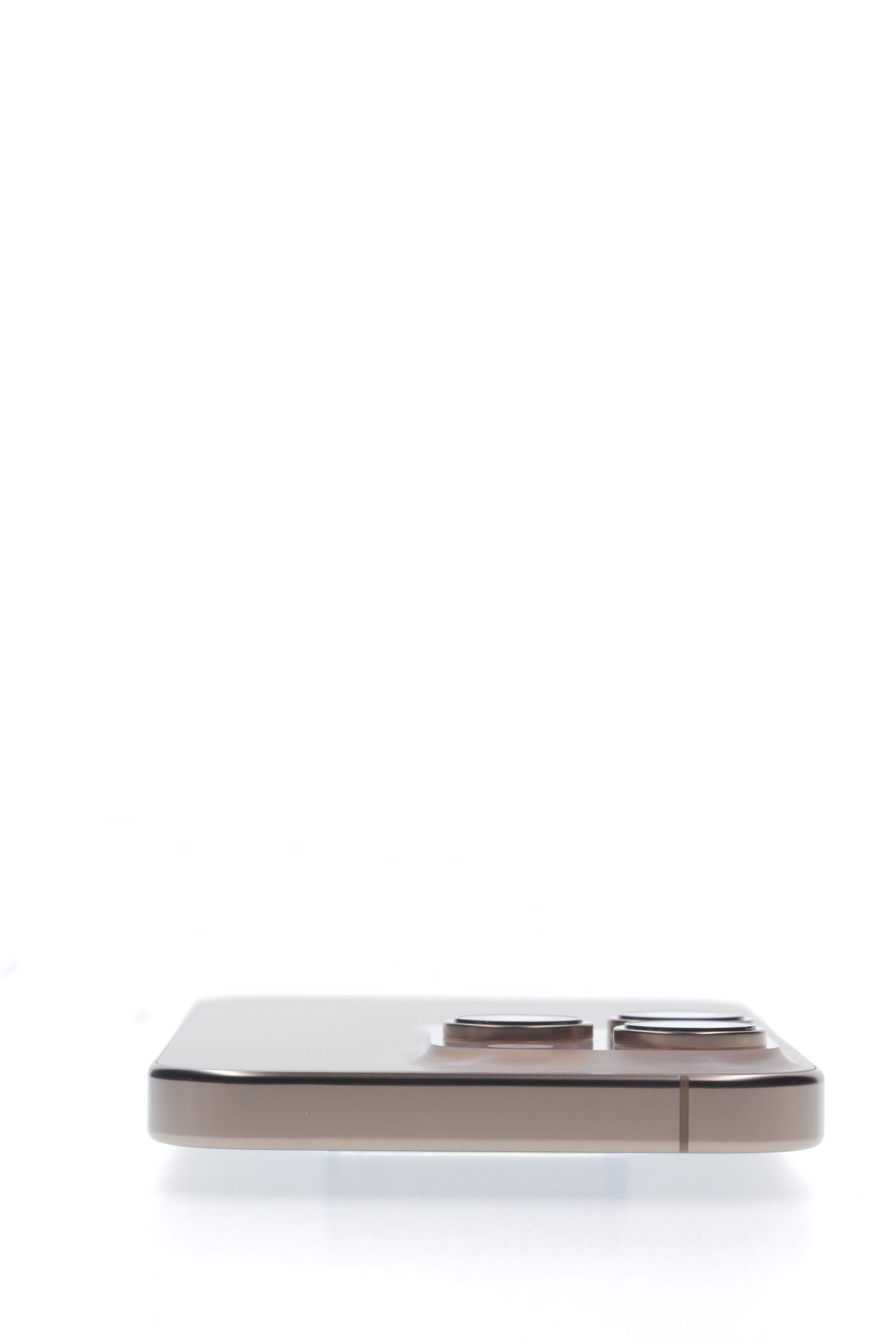 Apple iPhone 16 Pro 128 GB Desert Titanium - Újszerű