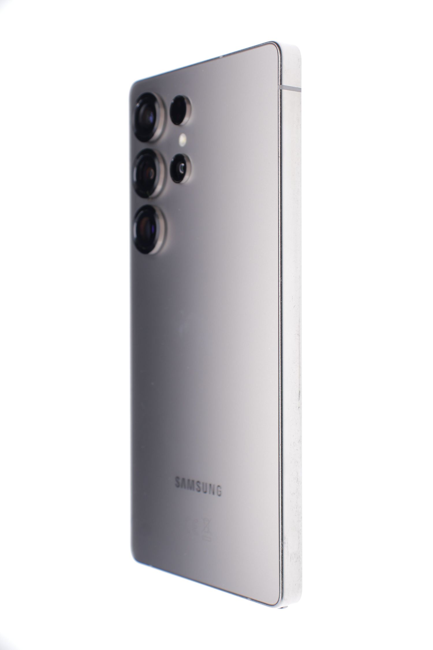 Samsung Galaxy S25 Ultra 5G Dual Sim 512 GB Titanium Gray - Като нов