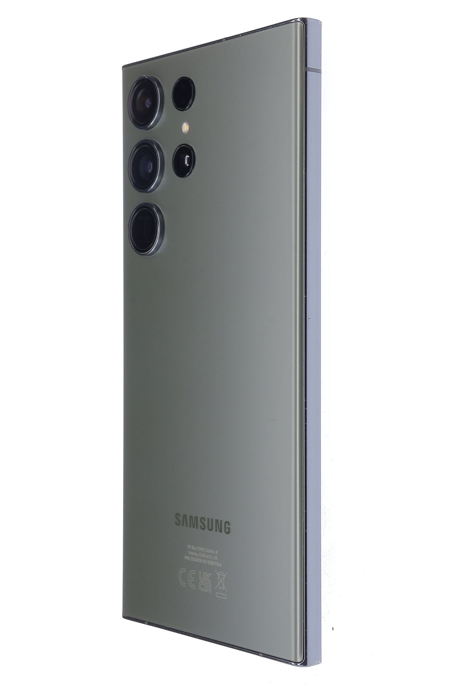 Samsung Galaxy S23 Ultra 5G Dual Sim 1 TB Green - Kiváló