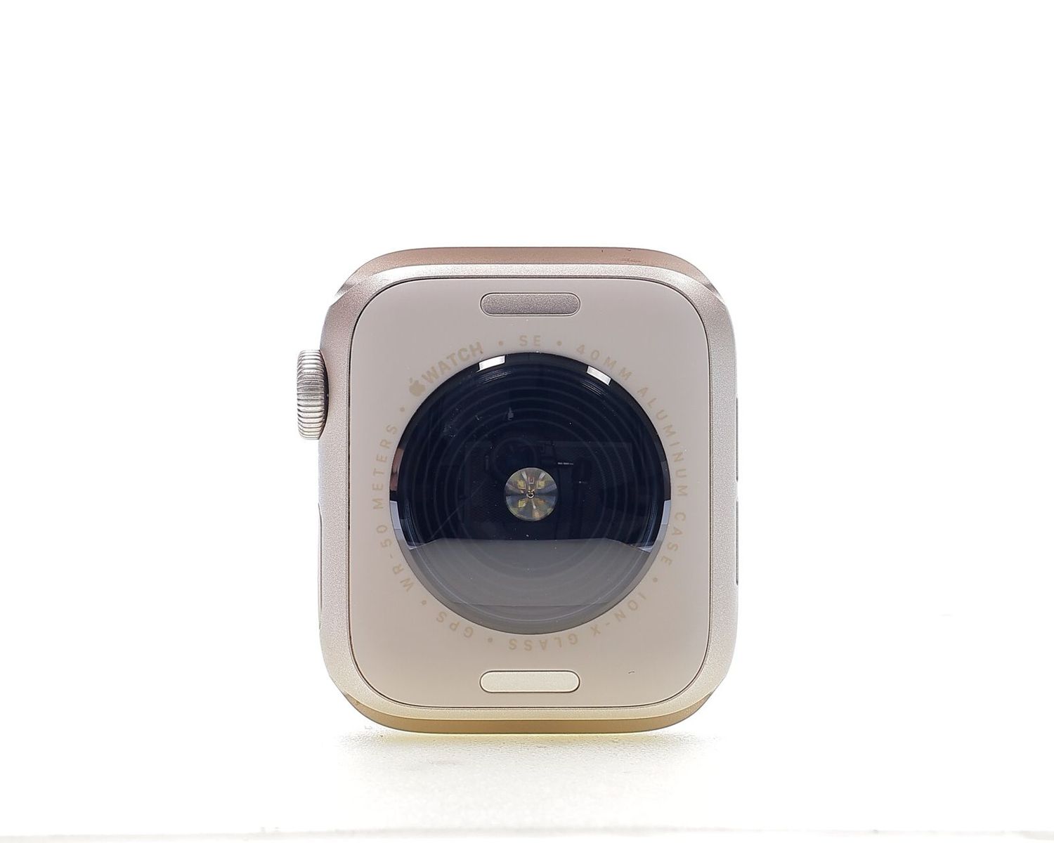 Apple Watch SE 2022, GPS, Aluminium 40mm Starlight - Отлично