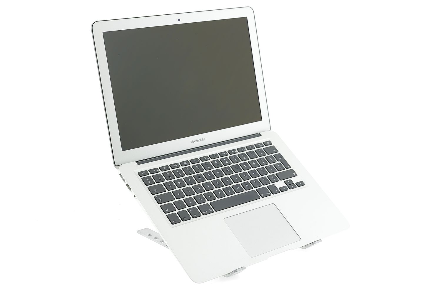 Apple MacBook Air 13″ 2017, i5 1.8 GHz, 8 GB, HD Graphics 6000 128 GB Silver - Σαν καινούργιο