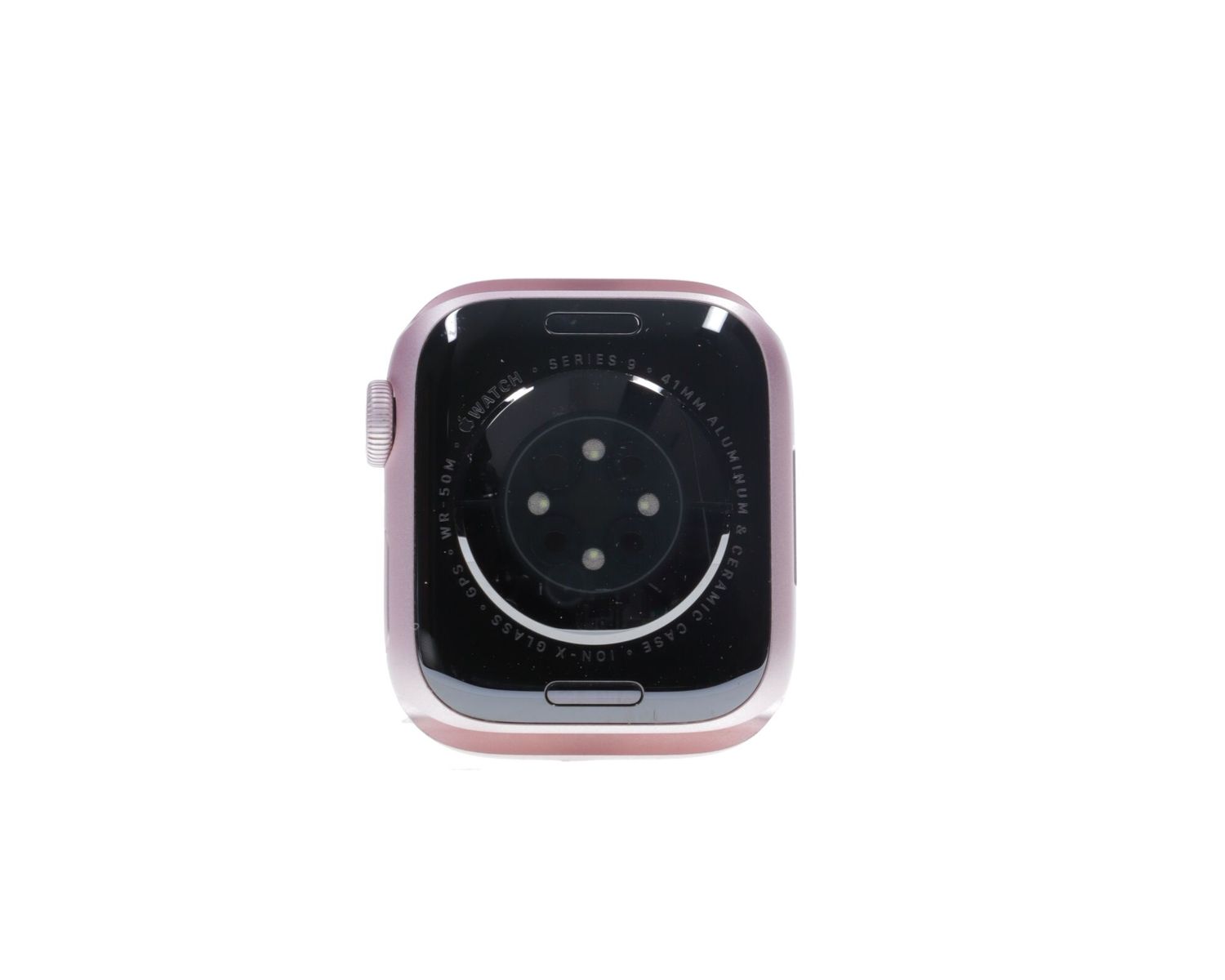 Apple Watch Series 9 2023, GPS, Aluminium 41mm Pink - Ca nou
