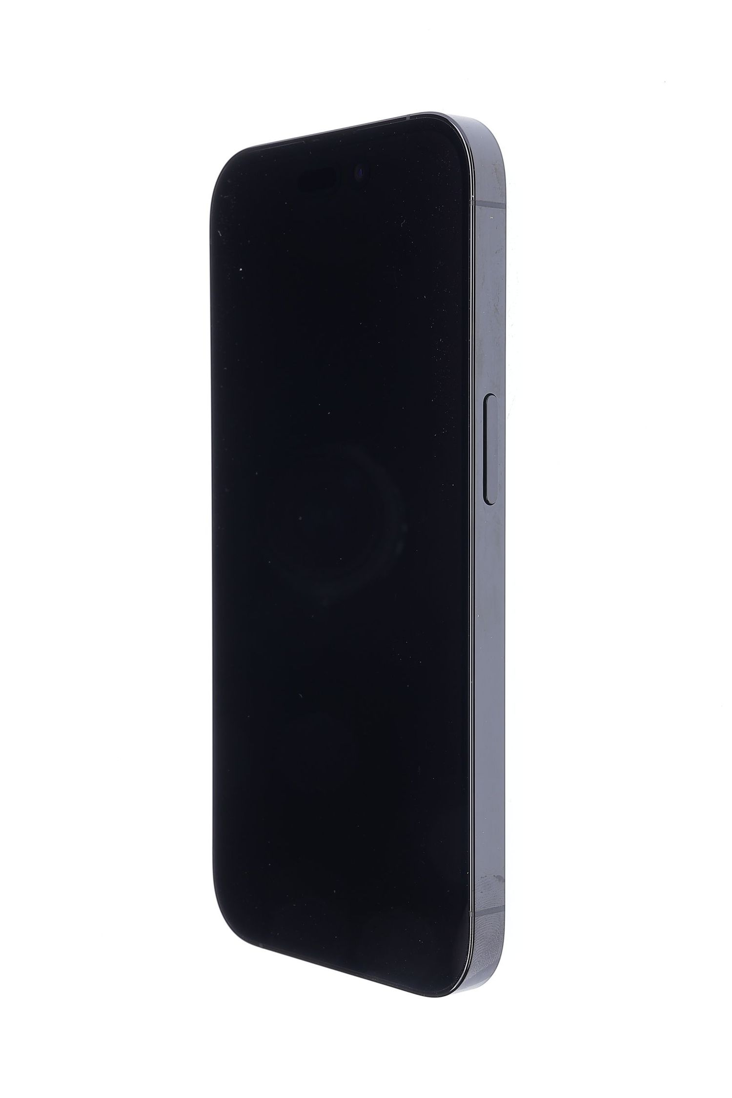Apple iPhone 14 Pro 128 GB Space Black - Újszerű
