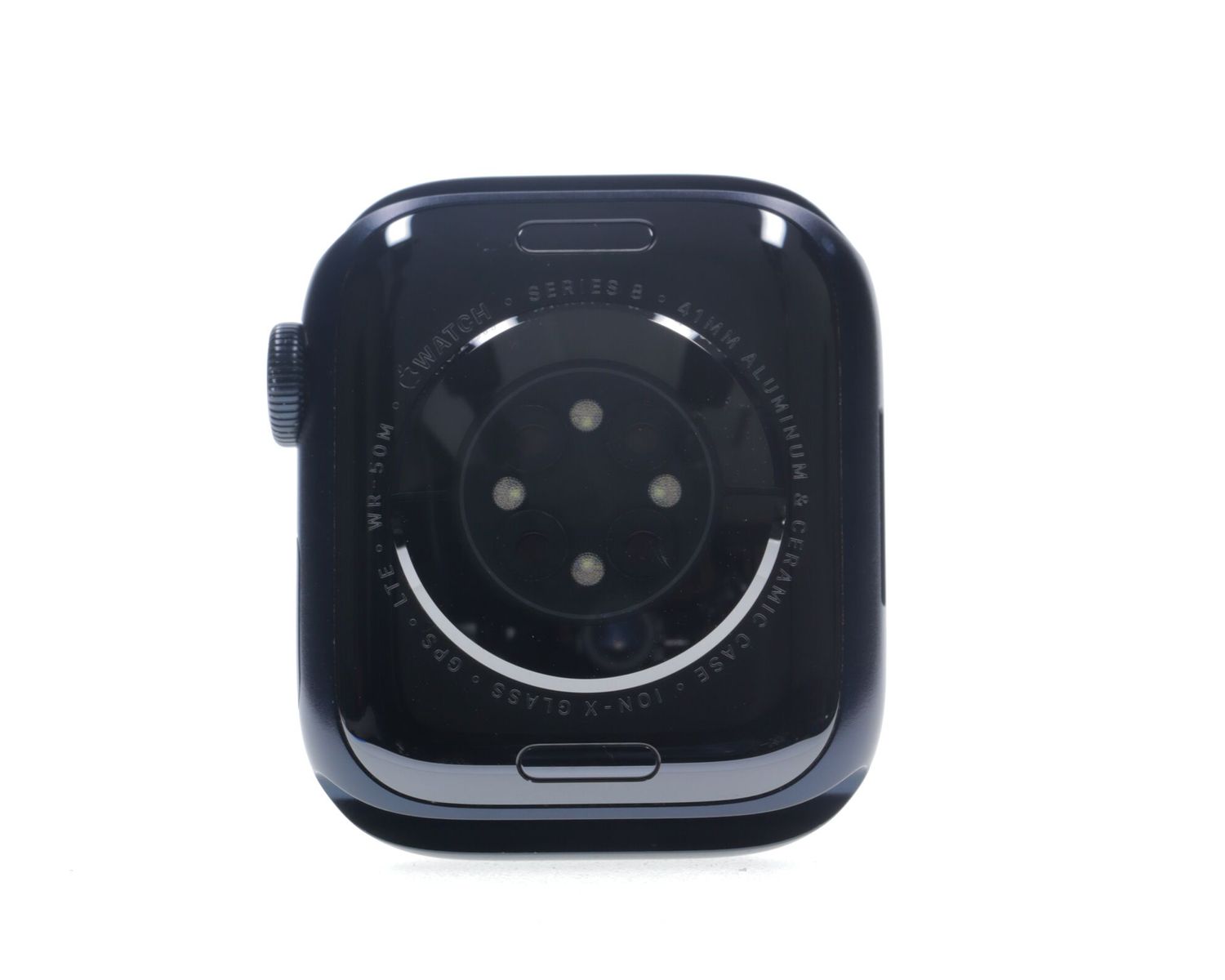 Apple Watch Series 8 2022, GPS + Cellular, Aluminium 41mm Midnight - Nagyon jó