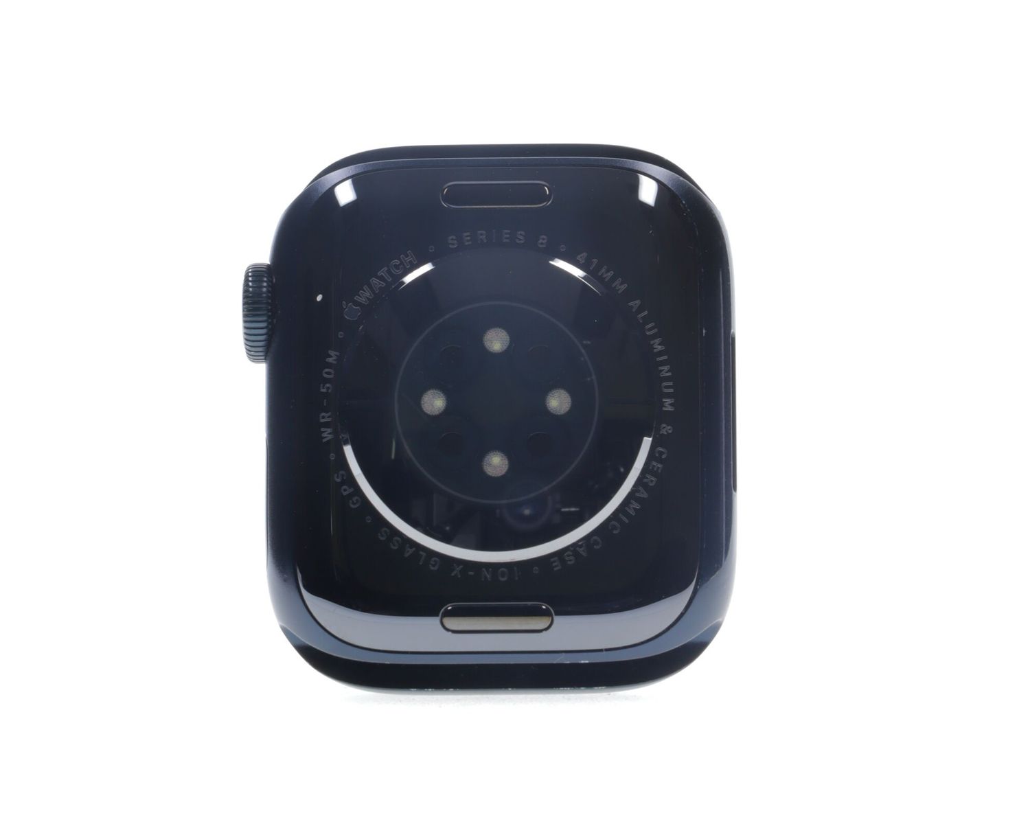 Apple Watch Series 8 2022, GPS, Aluminium 41mm Midnight - Много добро