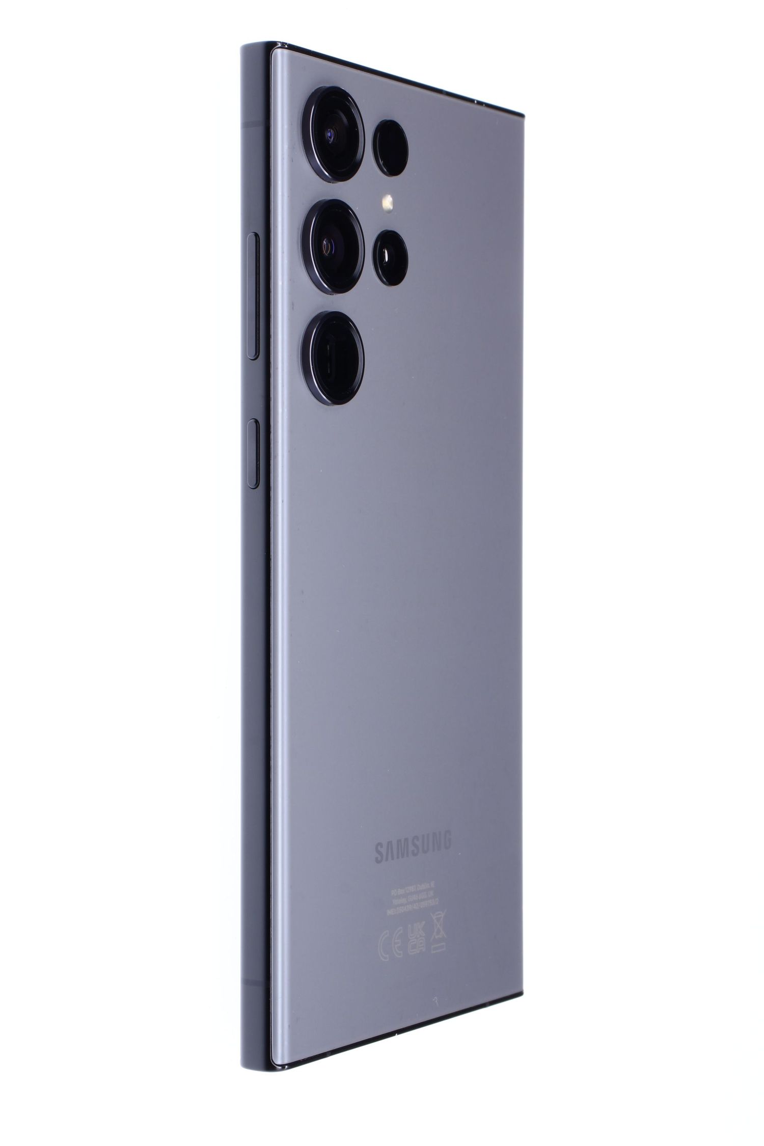 Samsung Galaxy S23 Ultra 5G Dual Sim 1 TB Graphite - Kiváló