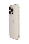 Мобилен телефон Apple iPhone 13 Pro, Gold, 128 GB, Excelent