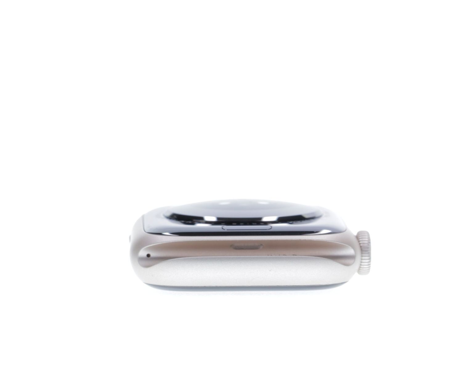 Apple Watch Series 7 2021, GPS, Aluminium 45mm Starlight - Εξαιρετικό