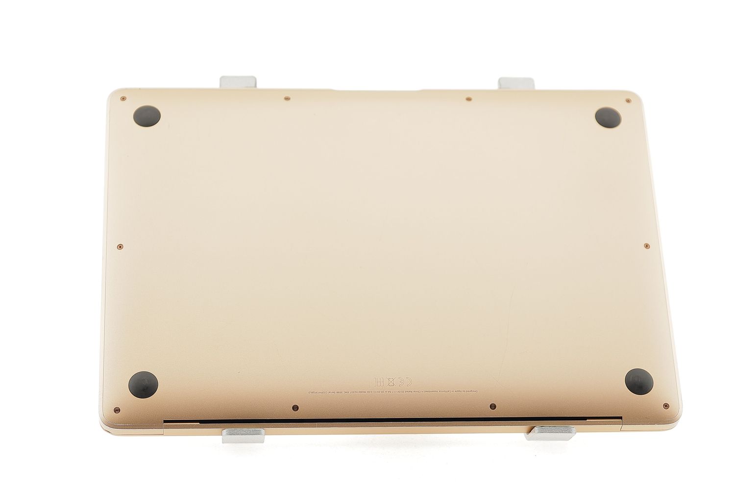 Apple MacBook Air 13″ 2020, M1 8 Cores, 8 GB, 8 core GPU 512 GB Gold - Πολύ καλό
