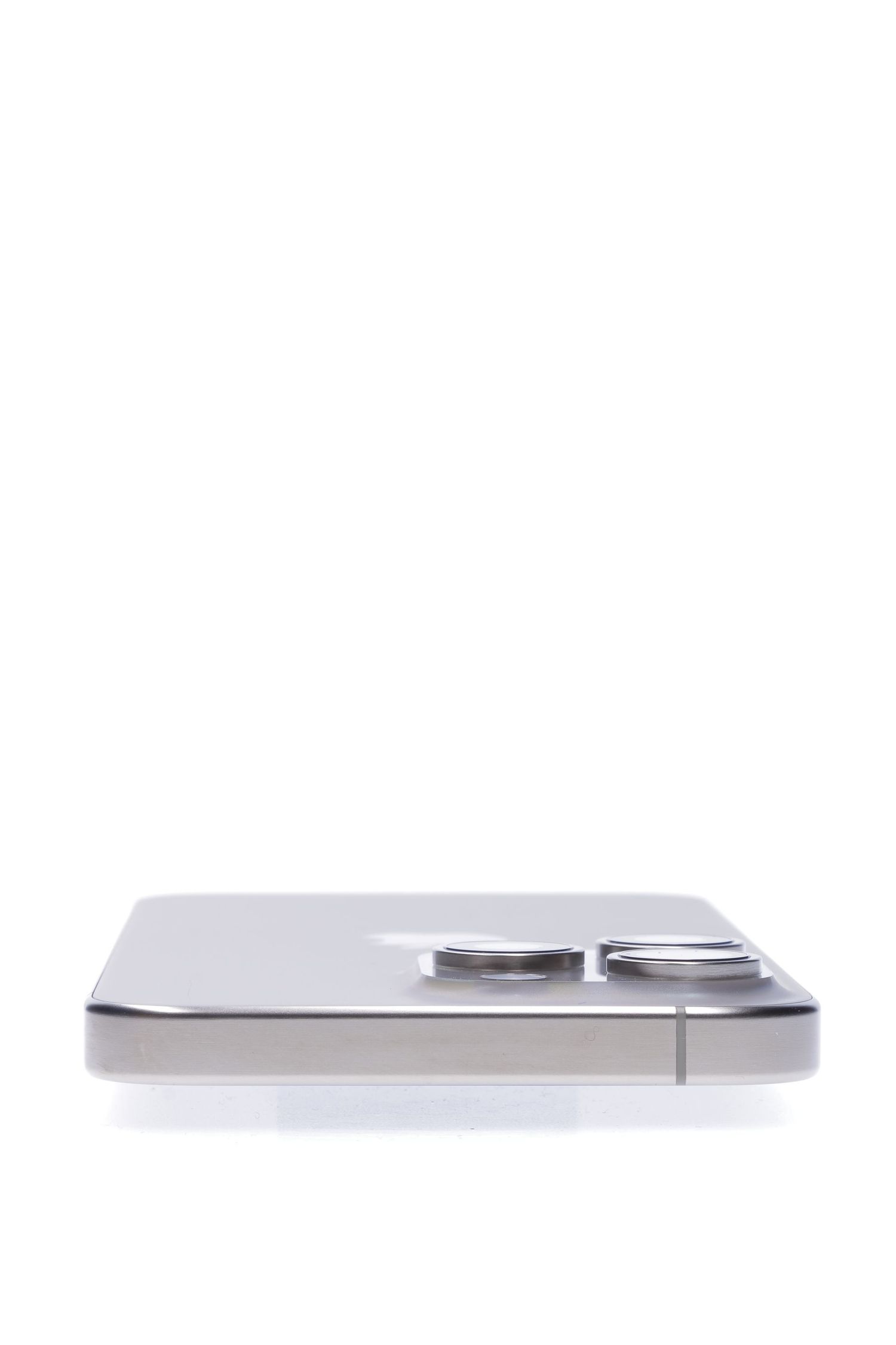 Apple iPhone 15 Pro Max 256 GB Natural Titanium - Újszerű