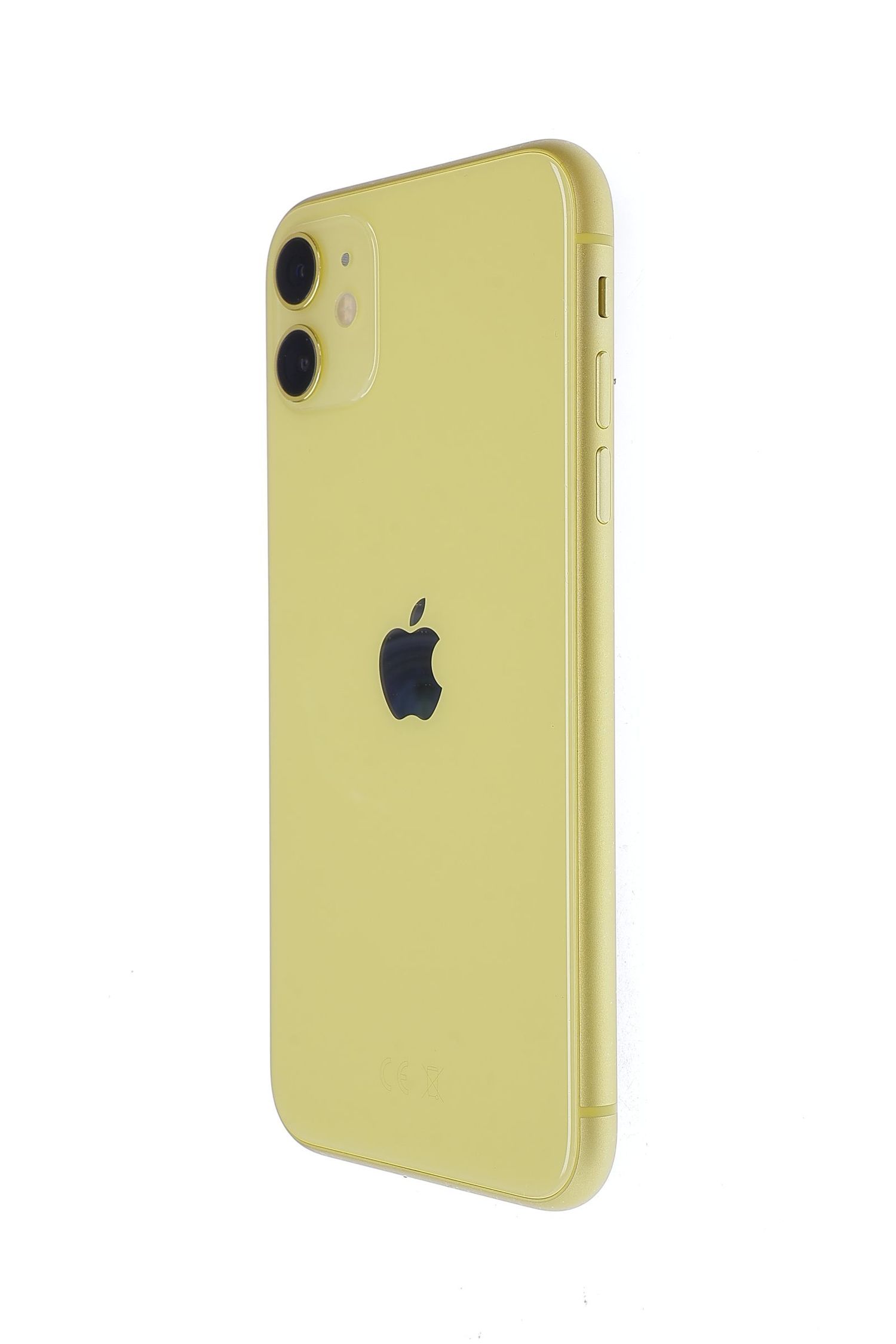 Apple iPhone 11 64 GB Yellow - Σαν καινούργιο