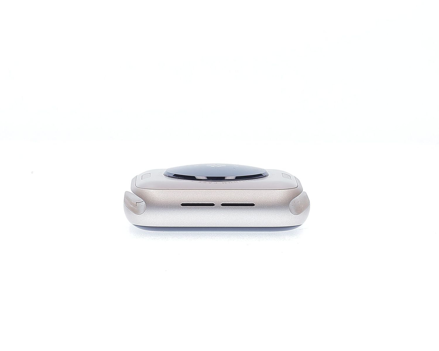 Apple Watch SE 2022, GPS + Cellular, Aluminium 40mm Starlight - Újszerű