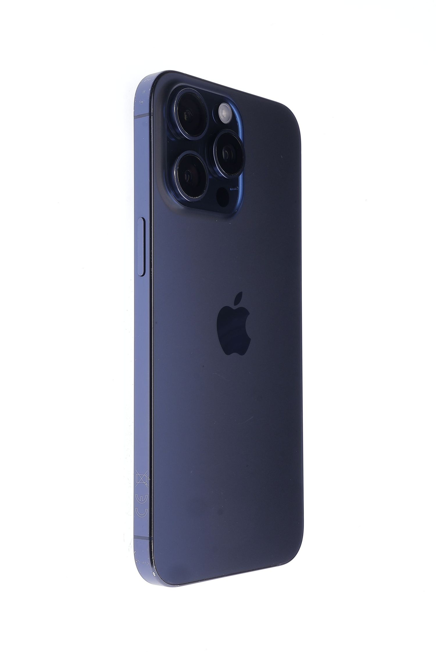 Apple iPhone 15 Pro Max 256 GB Blue Titanium - Foarte bun