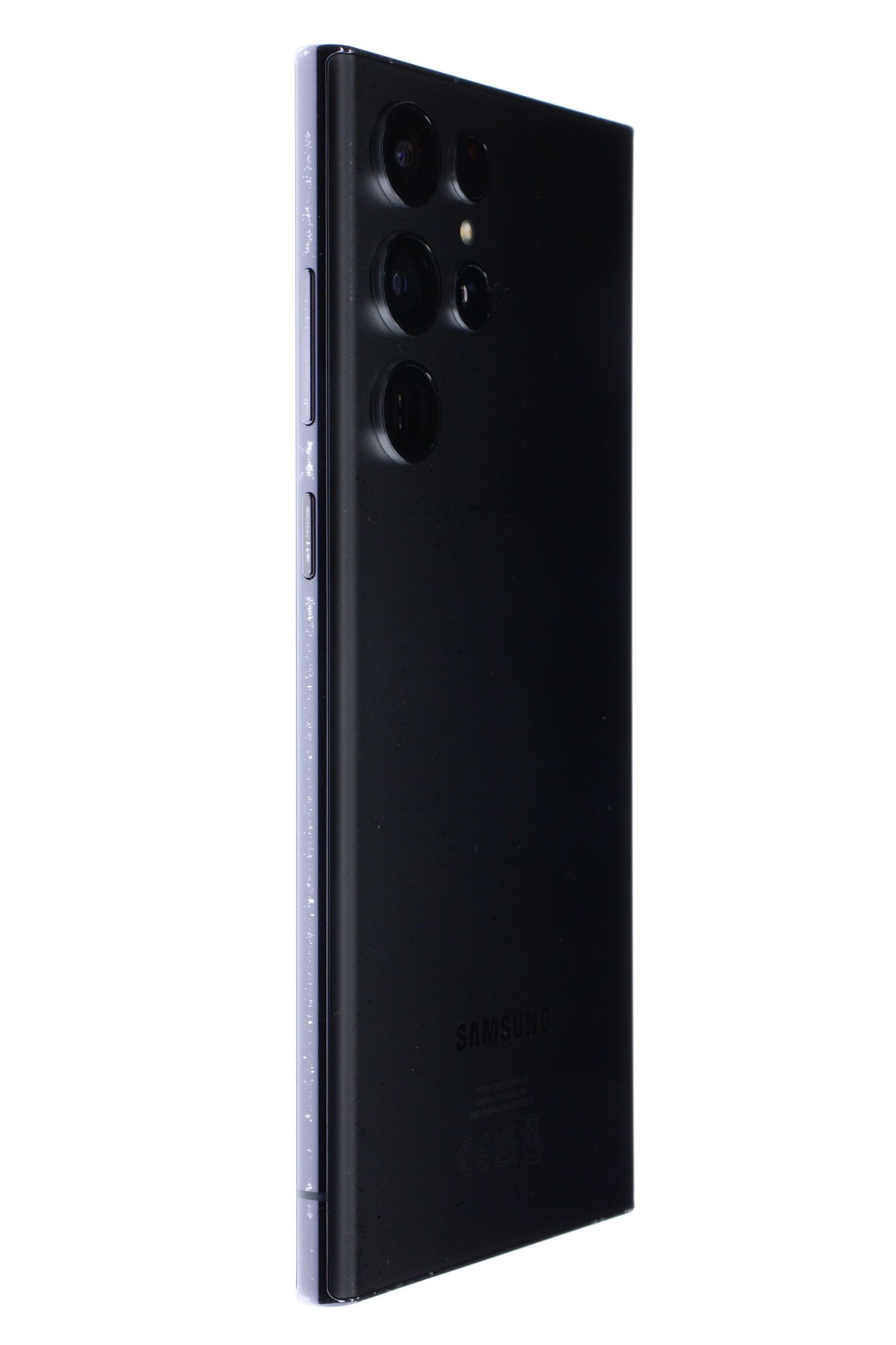 Samsung Galaxy S22 Ultra 5G Dual Sim 512 GB Phantom Black - Nagyon jó