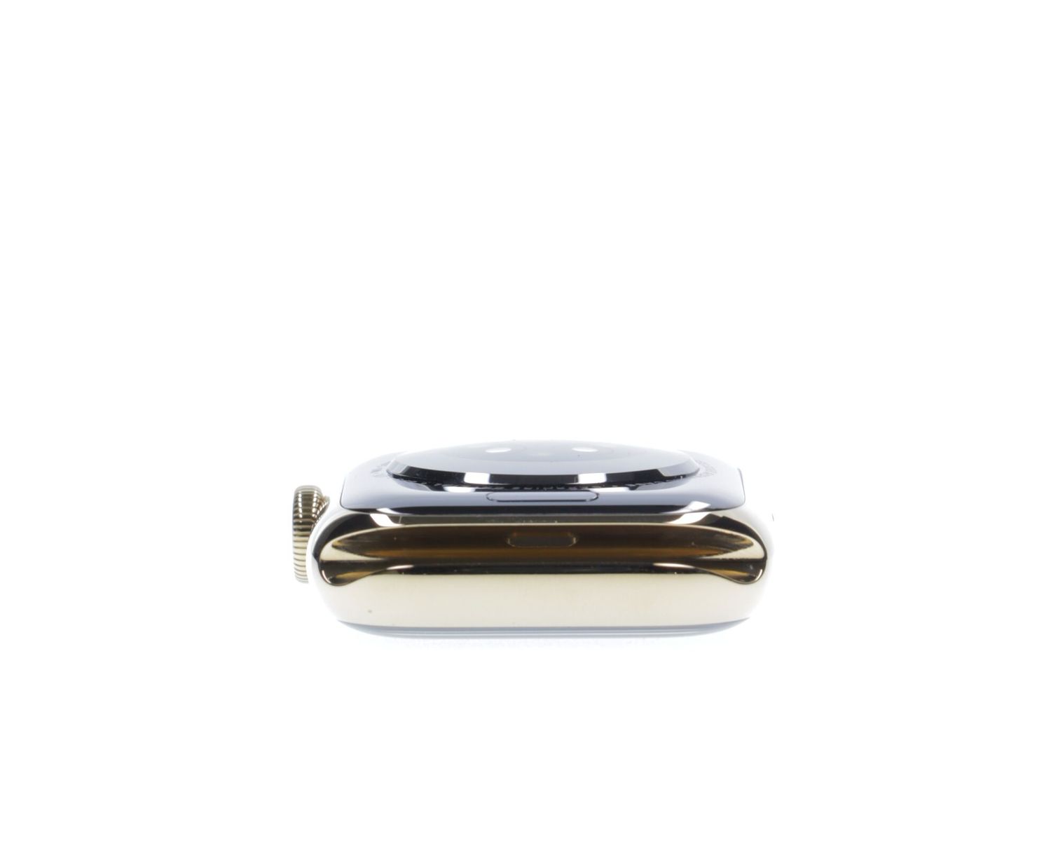 Apple Watch Series 9 2023, GPS + Cellular, Stainless Steel 41mm Gold - Εξαιρετικό
