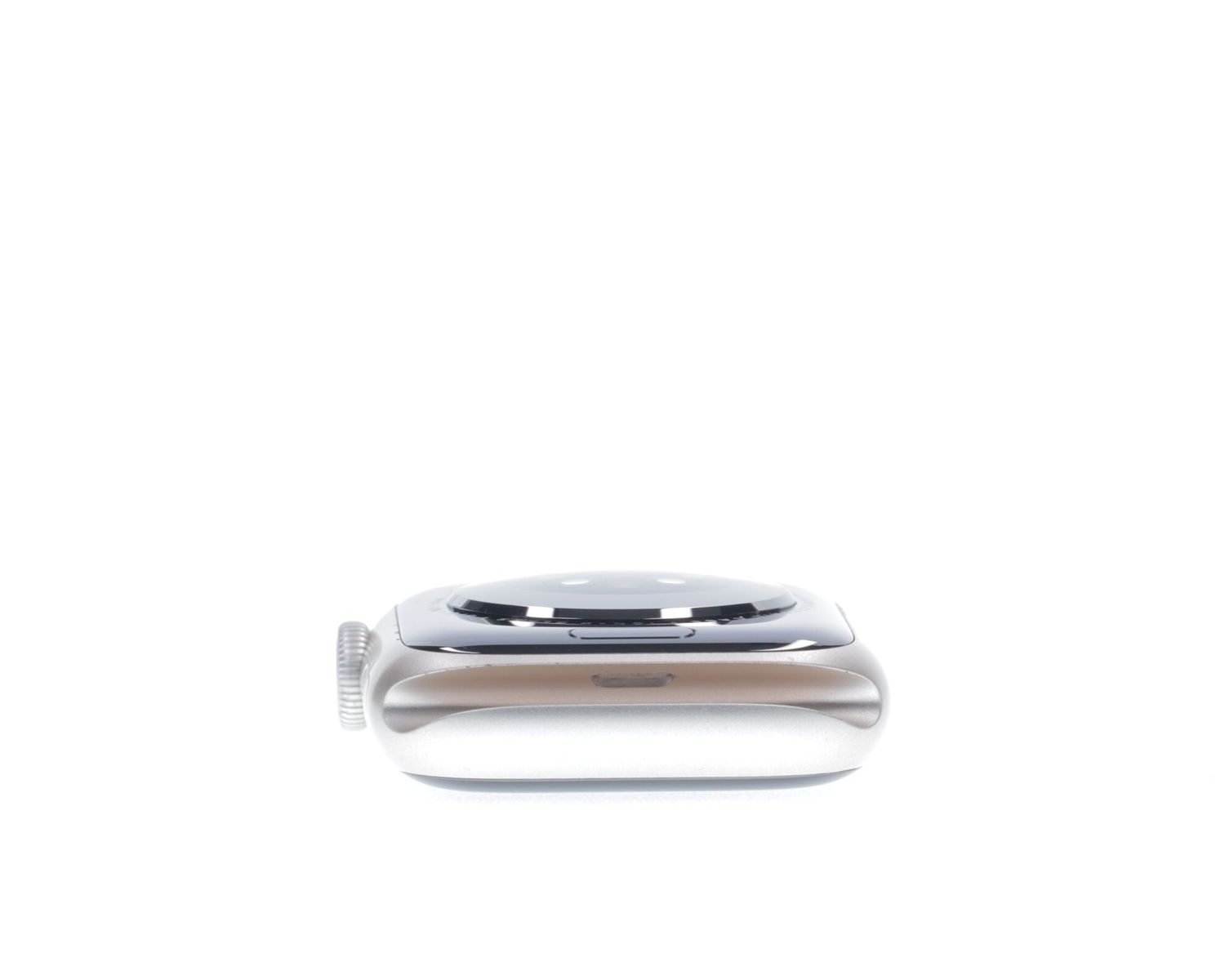 Apple Watch Series 8 2022, GPS, Aluminium 41mm Starlight - Excelent