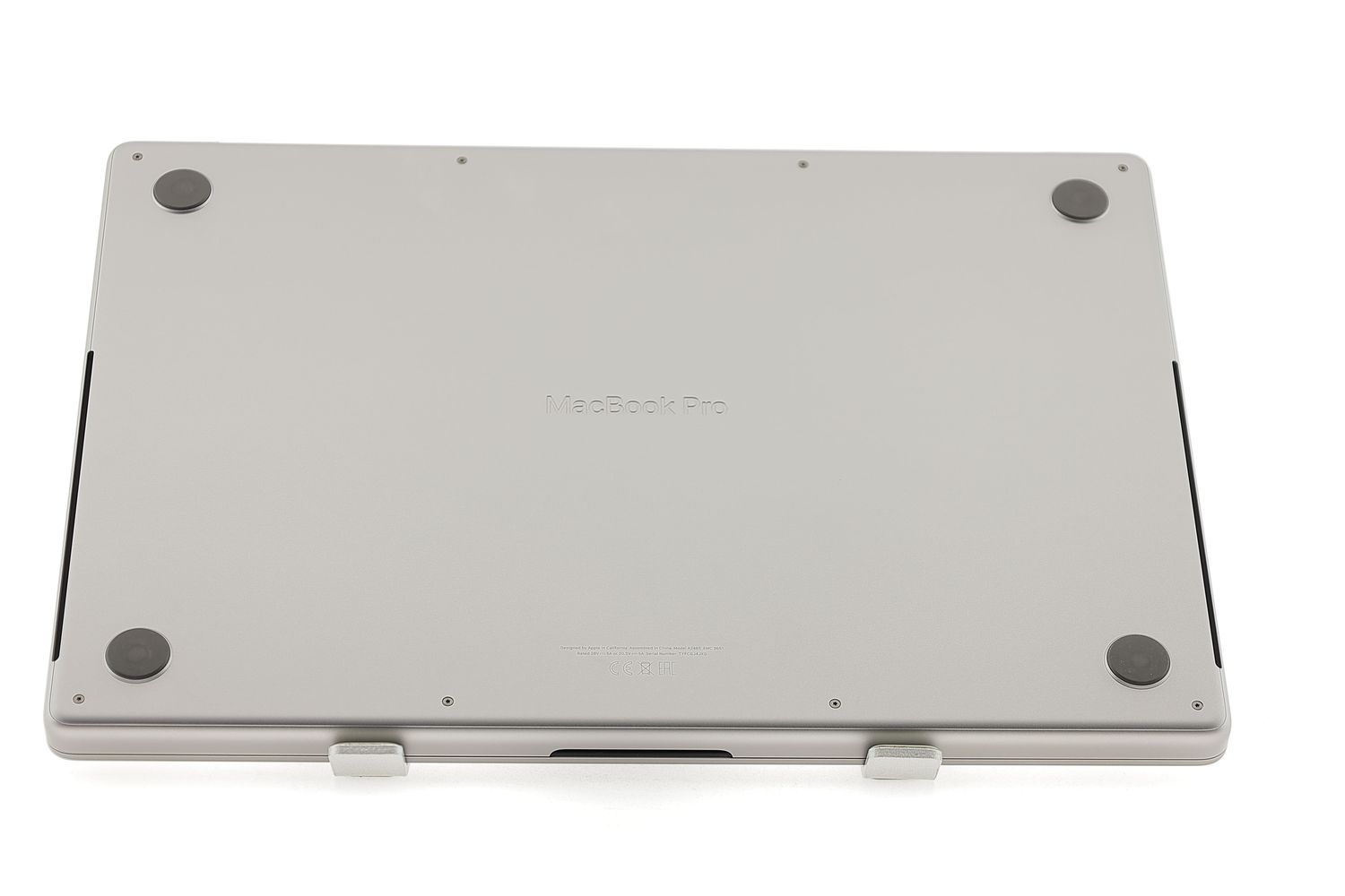 Apple MacBook Pro 16″ 2021, M1 Pro 10 Cores, 16 GB, 16 core GPU 512 GB Space Gray - Като нов