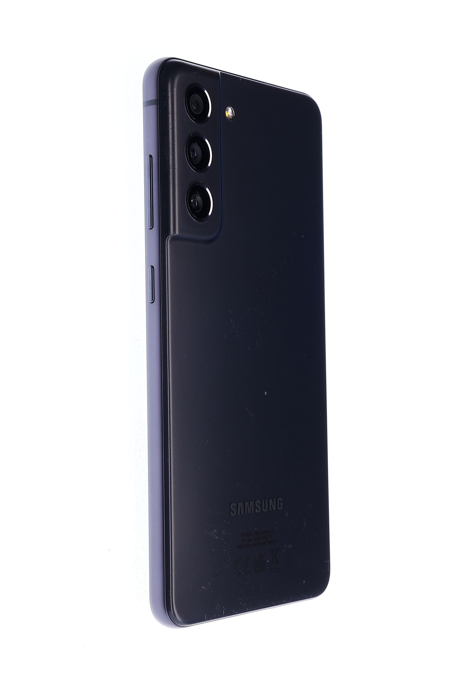 Samsung Galaxy S21 FE 5G Dual Sim 128 GB Graphite - Kiváló