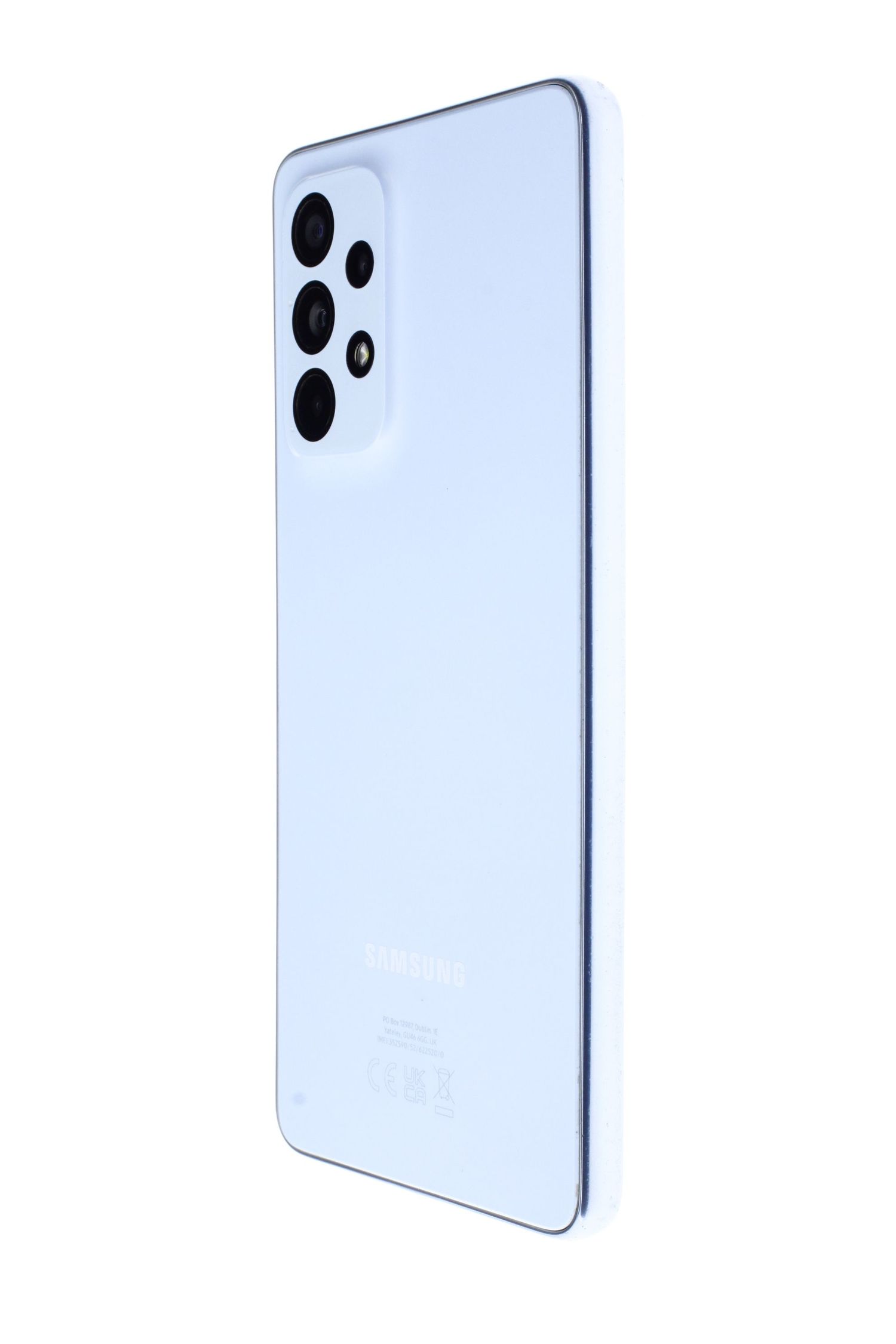 Samsung Galaxy A53 5G Dual Sim 128 GB Awesome Blue - Kiváló