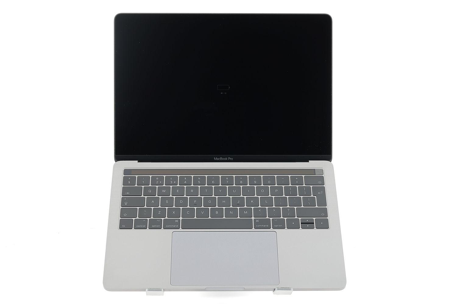Apple MacBook Pro 13″ Touch Bar 2017, i5 3.1 GHz, 8 GB, Intel Iris Plus Graphics 650 256 GB Space Gray - Καλό