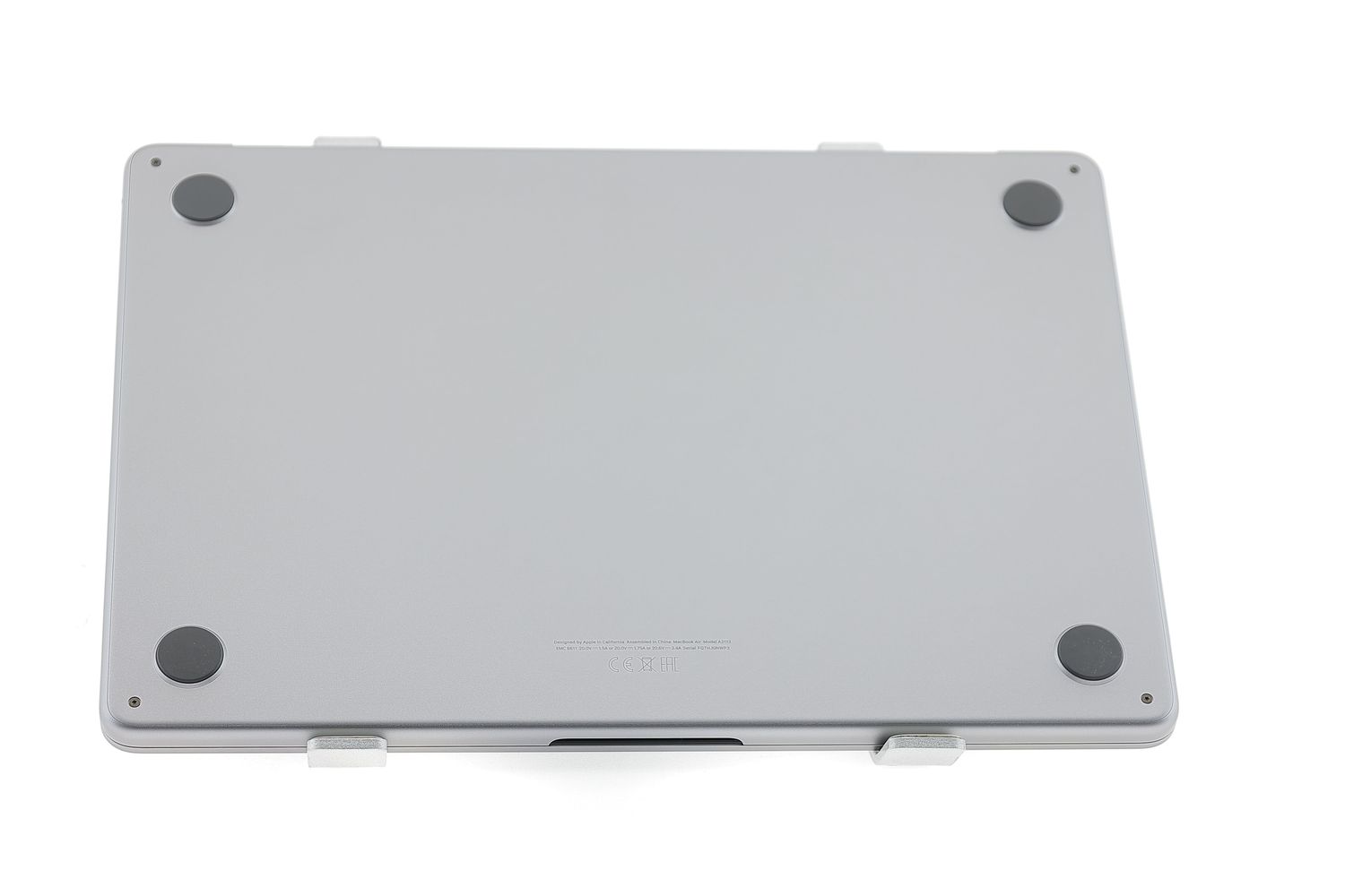 Apple MacBook Air 13″ 2024, M3 8 Cores, 8 GB, 10 core GPU 512 GB Space Gray - Като нов