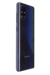 Mobiltelefon Samsung Galaxy A71 Dual Sim, Black, 128 GB, Excelent