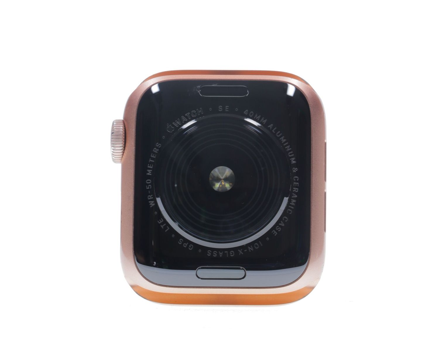 Apple Watch SE 2020, GPS + Cellular, Aluminium 40mm Gold - Много добро