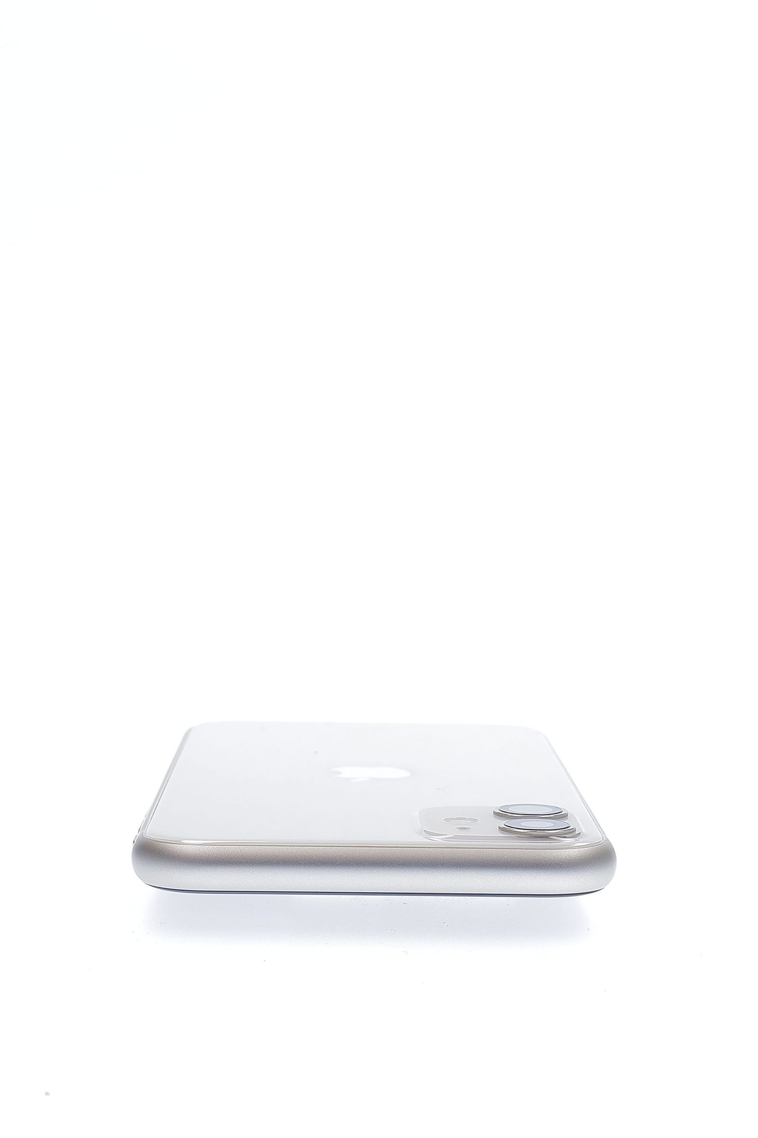 Apple iPhone 11 64 GB White - Újszerű