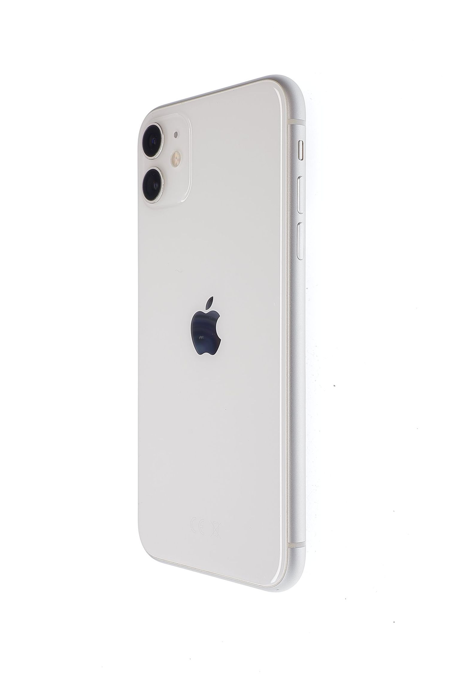 Apple iPhone 11 64 GB White - Újszerű