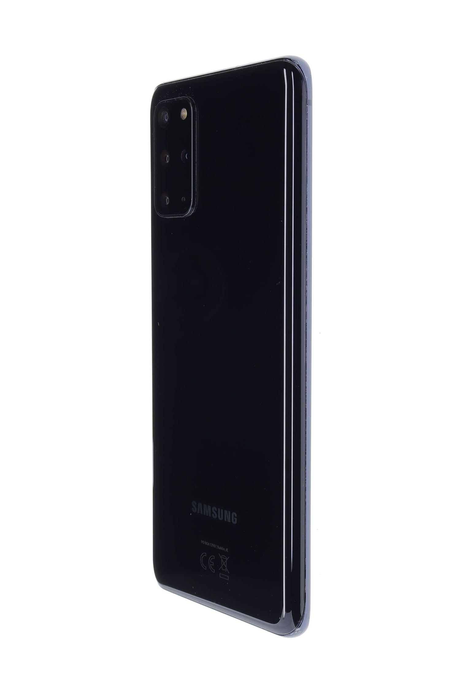Samsung Galaxy S20 Plus 5G 128 GB Cosmic Black - Nagyon jó
