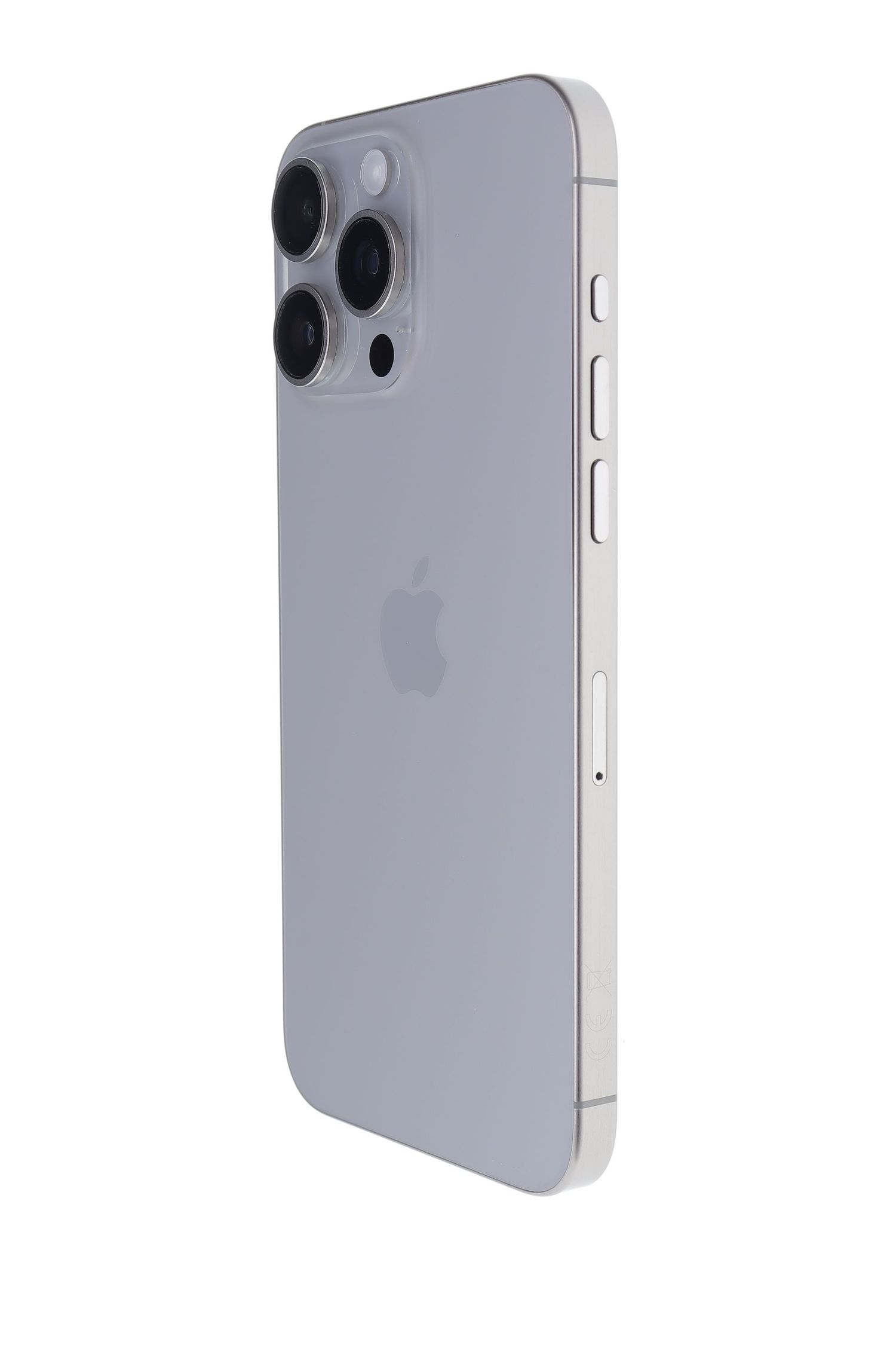 Apple iPhone 15 Pro Max 256 GB Natural Titanium - Πολύ καλό