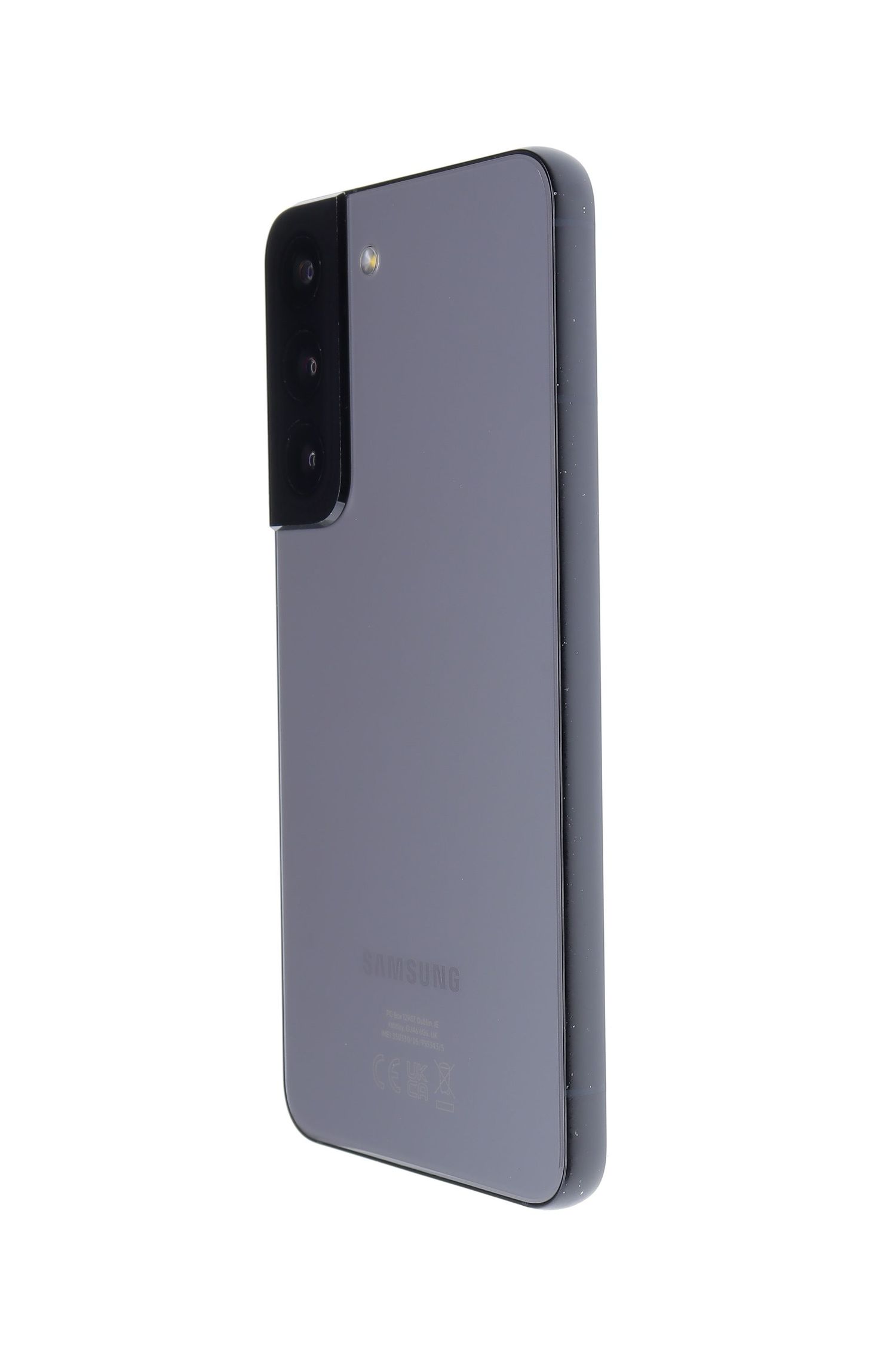 Samsung Galaxy S22 5G Dual Sim 128 GB Graphite - Kiváló