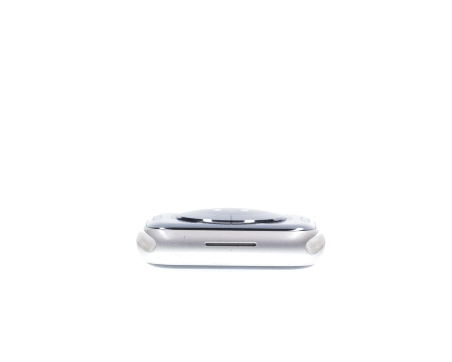 Apple Watch Series 8 2022, GPS + Cellular, Aluminium 45mm Starlight - Kiváló